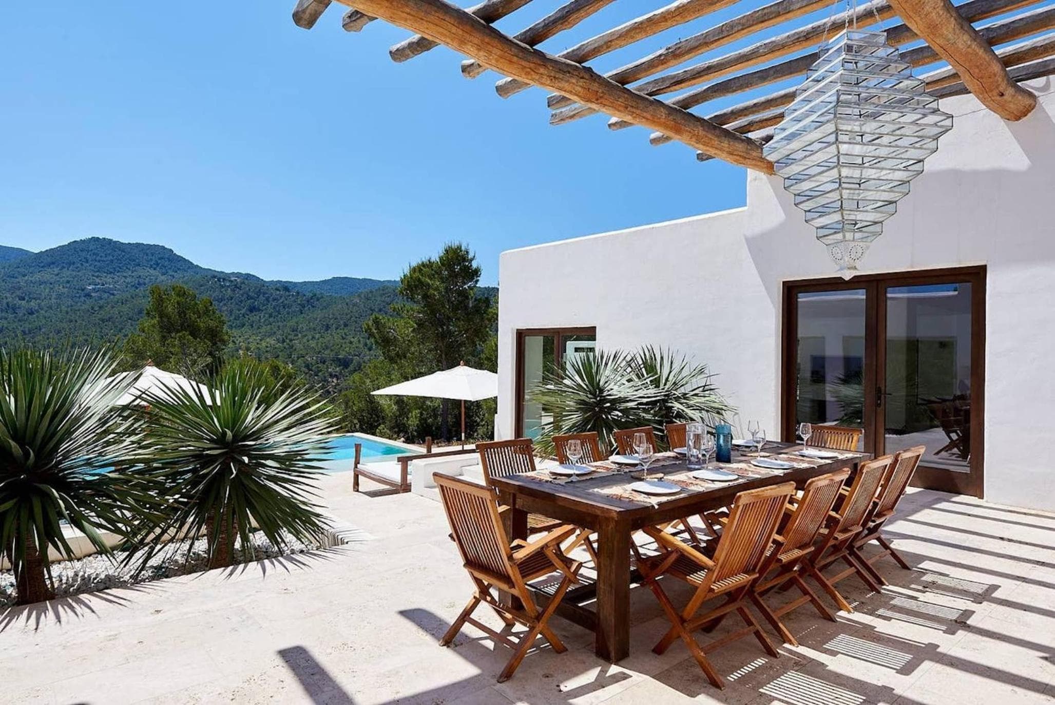 Exclusive Luxury Villa South Facing Vista De Muntanya 6 Bedrooms — 24