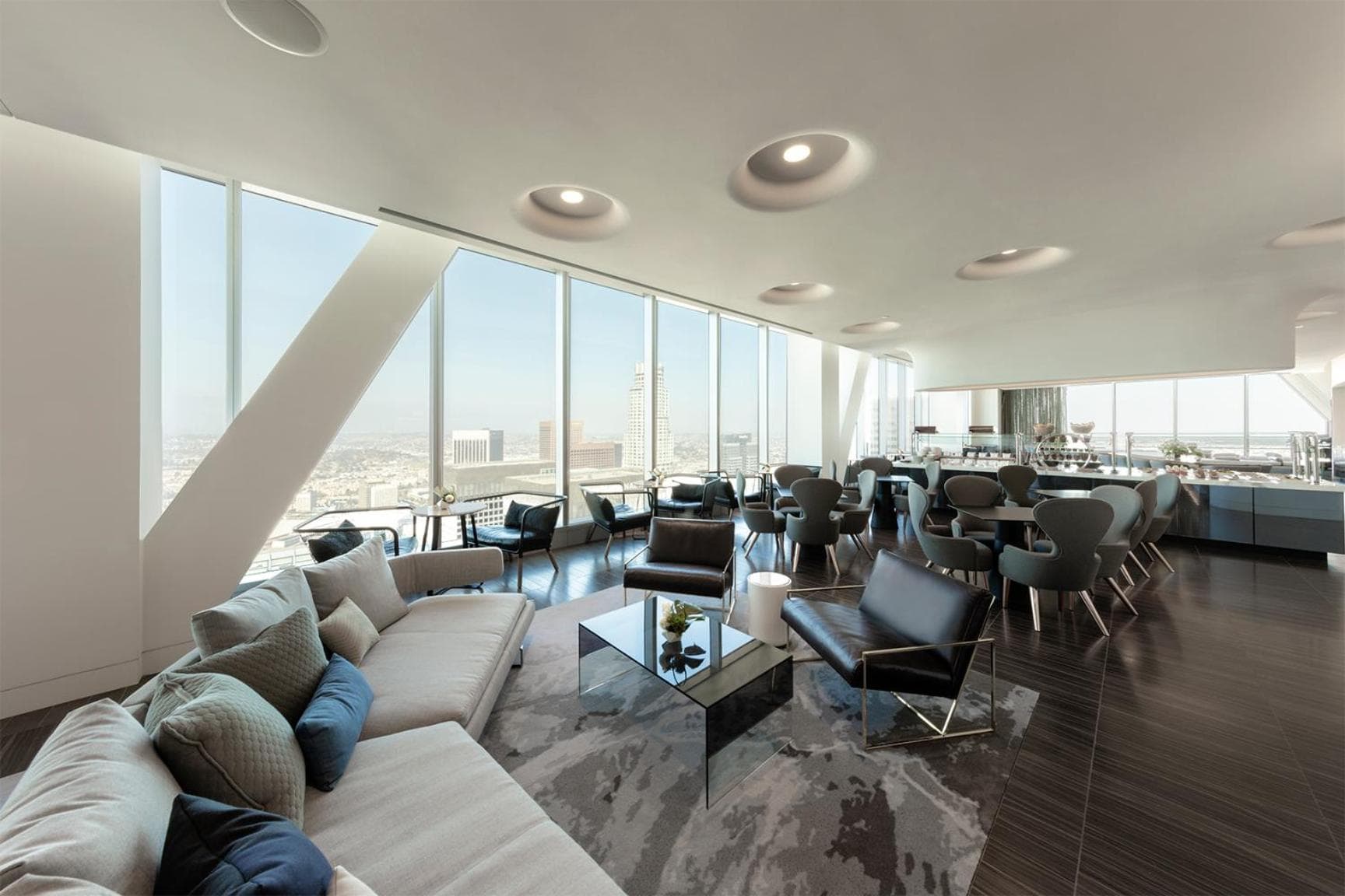 InterContinental - Los Angeles Downtown by IHG hotel, 900 Wilshire Boulevard, Los Angeles, United States — photo 137