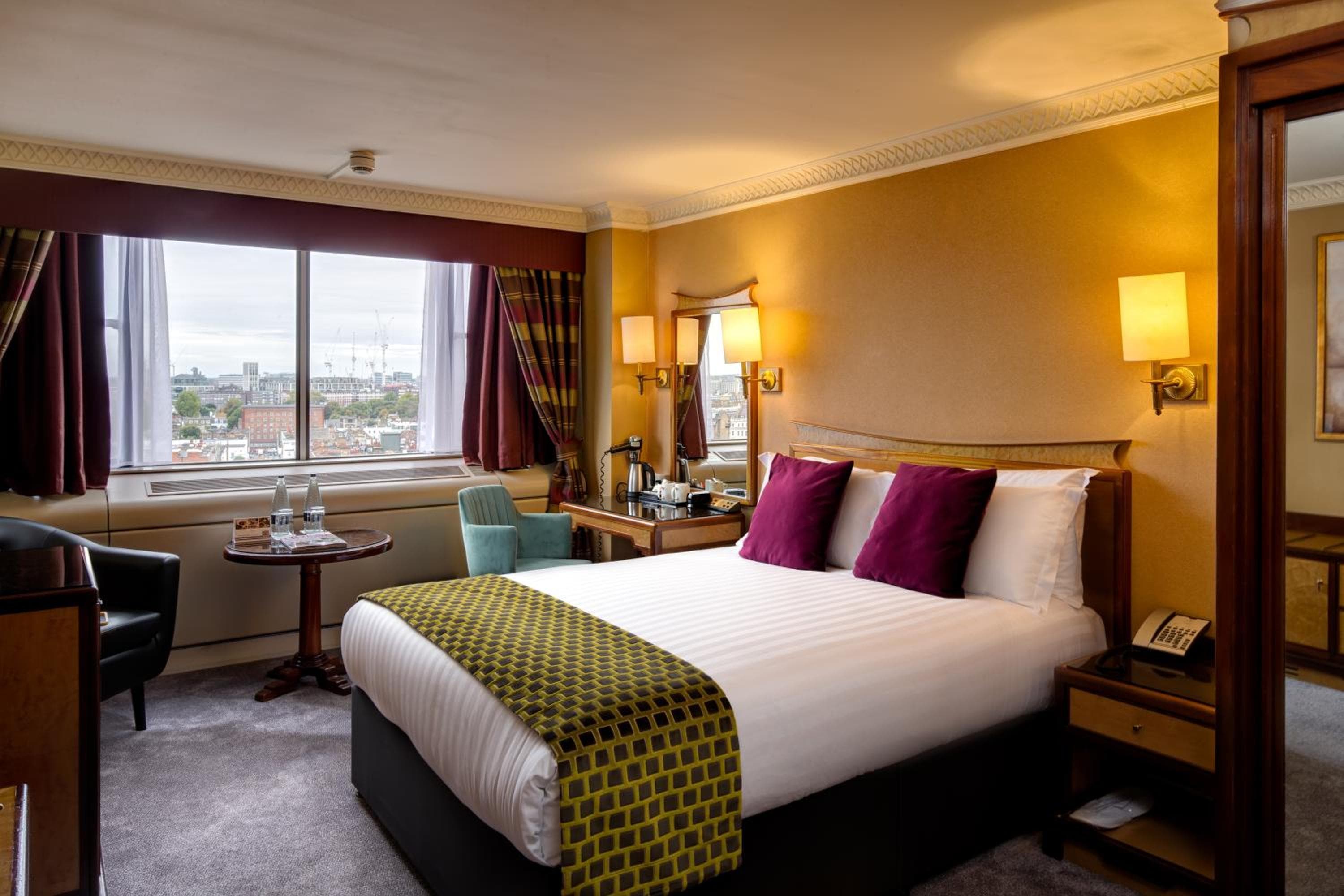 Copthorne Tara Hotel Londra Kensington — 8
