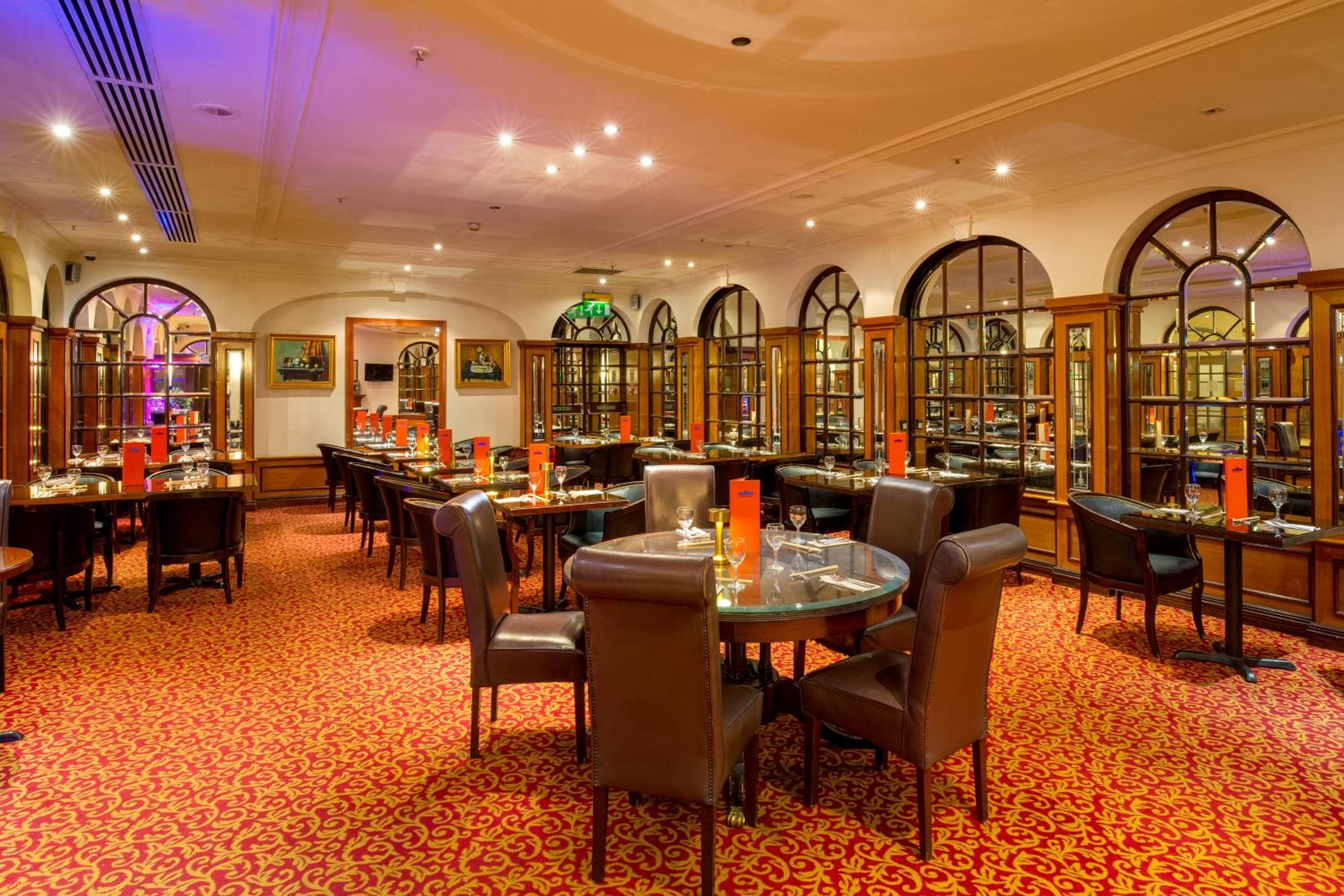 Copthorne Tara Hotel Londra Kensington — 10