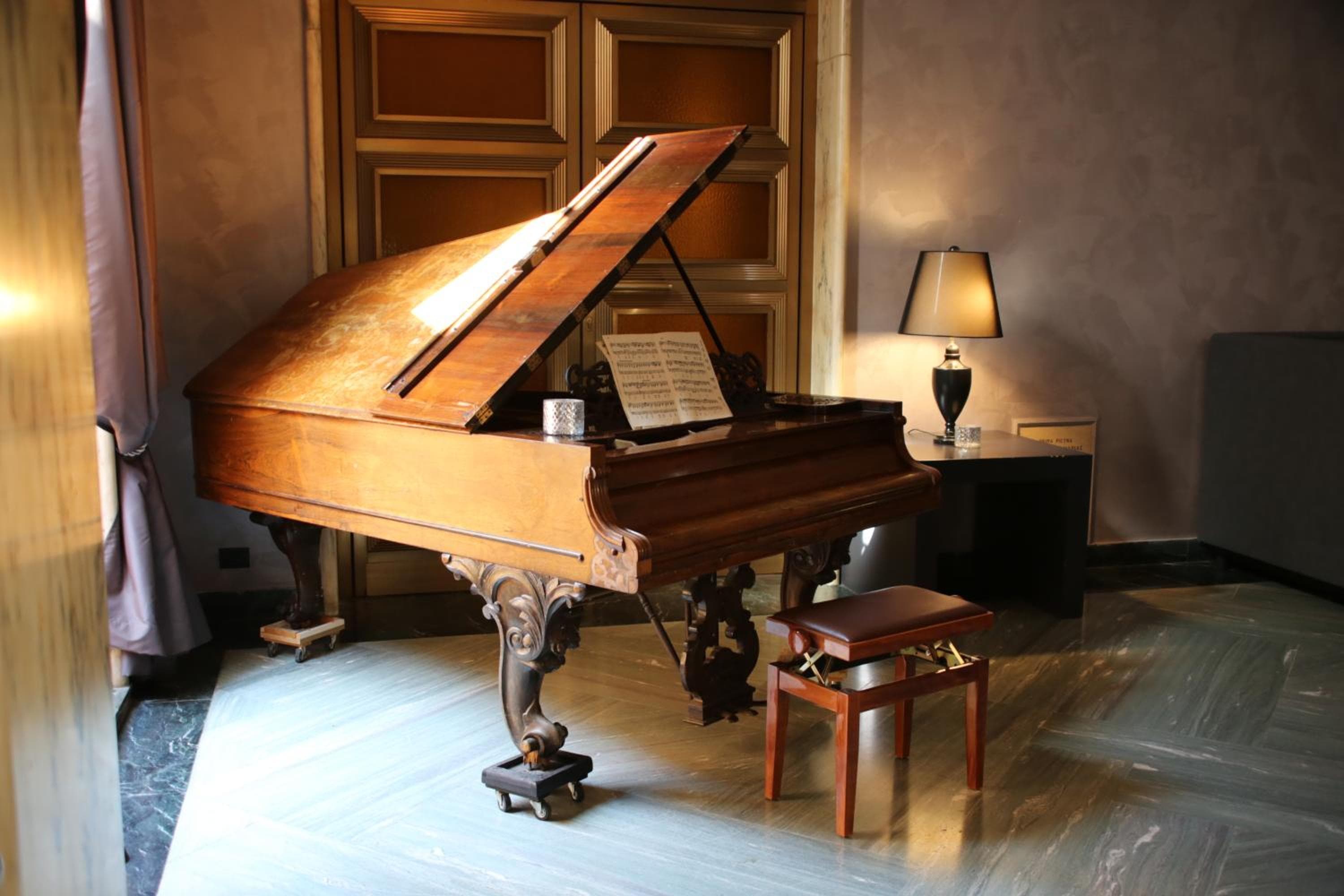 TH Roma - Carpegna Palace — 29