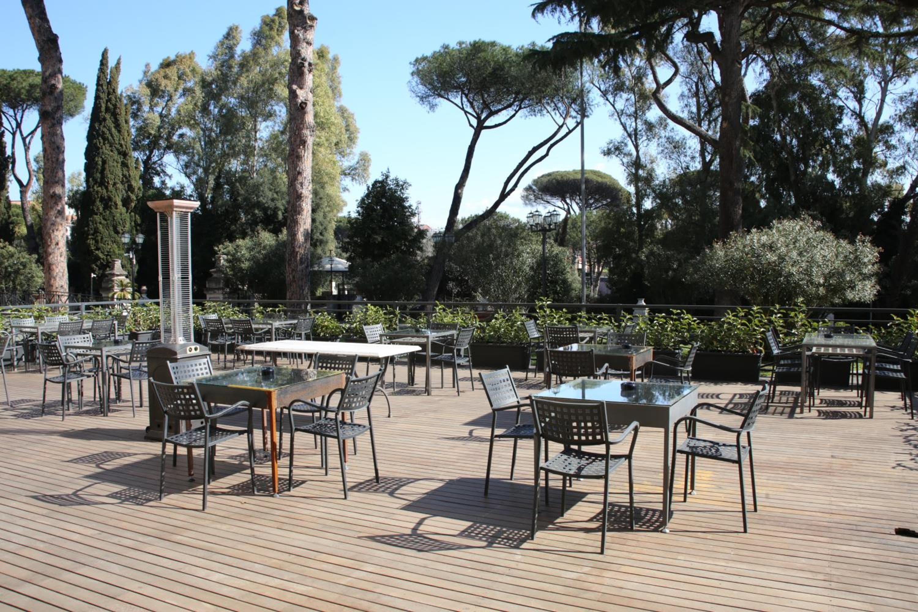 TH Roma - Carpegna Palace — 6