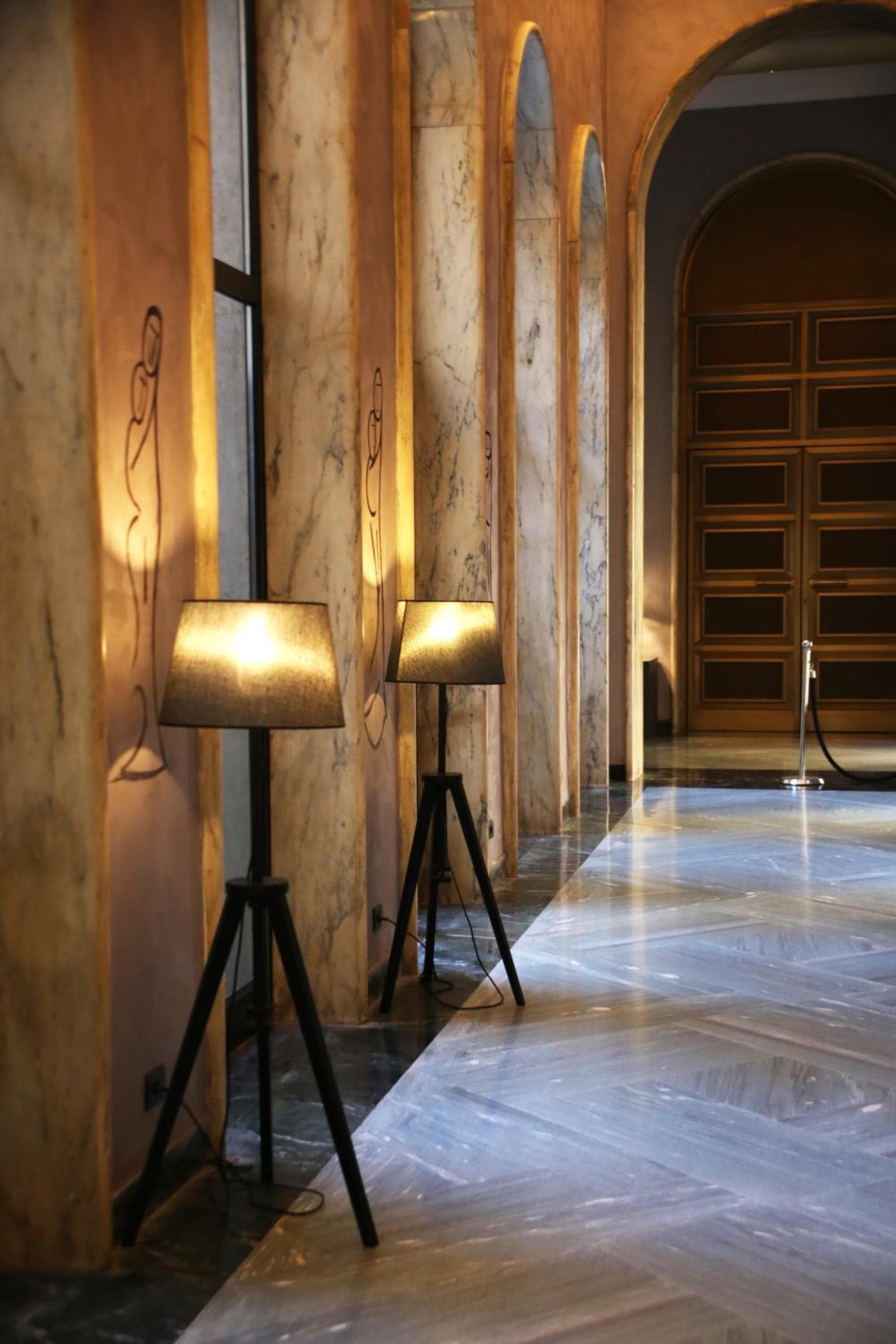 TH Roma - Carpegna Palace — 14