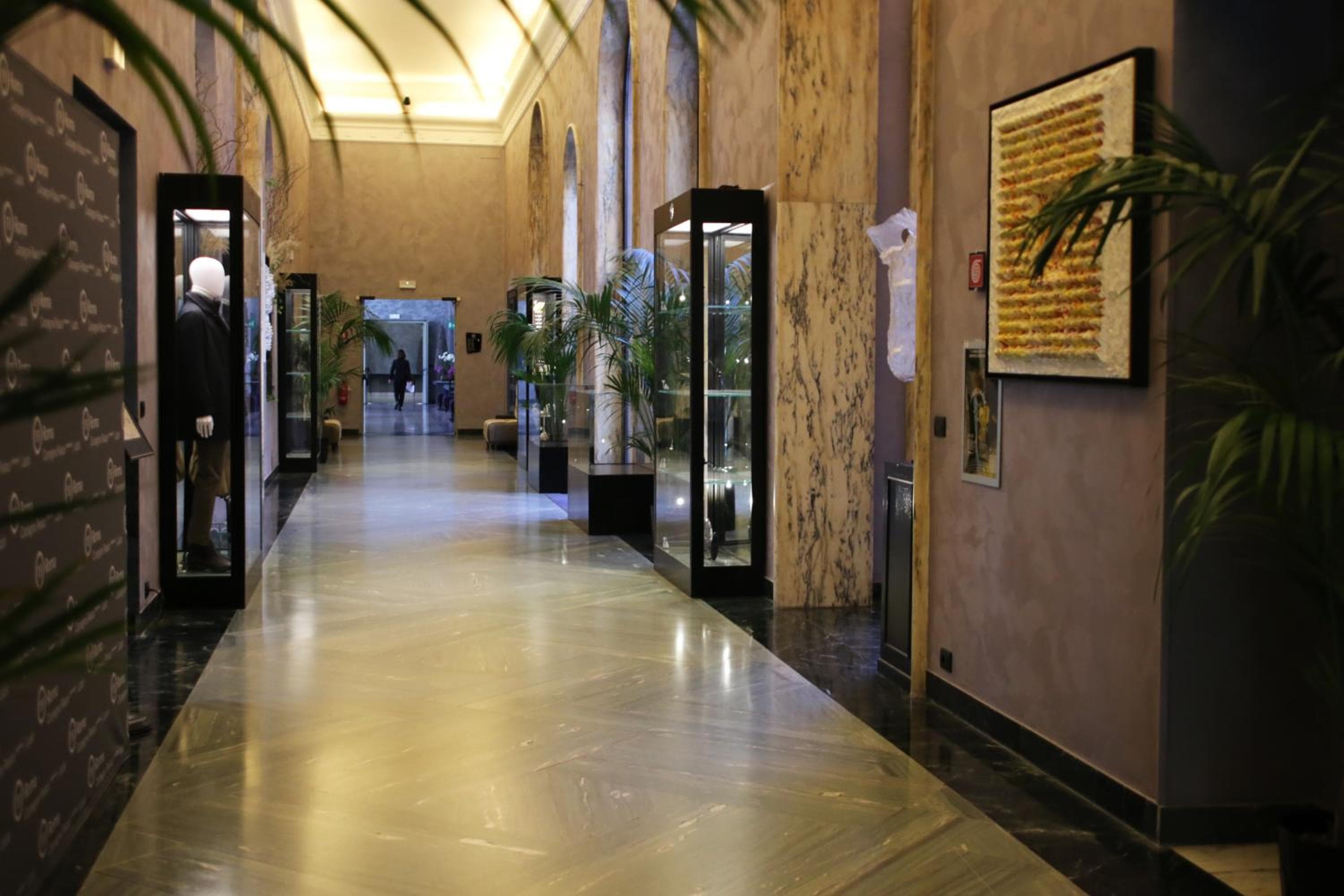 TH Roma - Carpegna Palace — 8