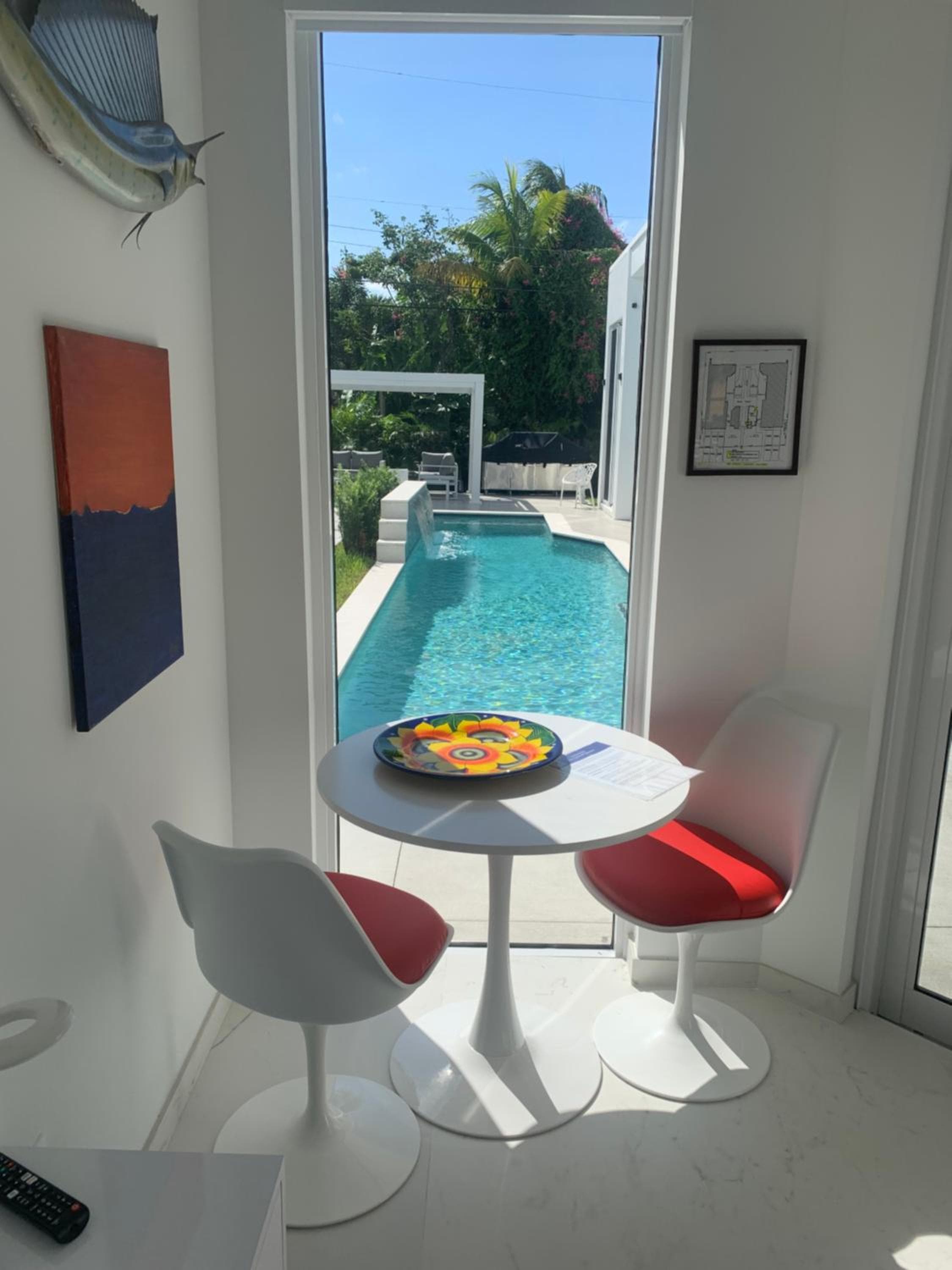 Men only clothing option guesthouse near Wilton Manors — 17