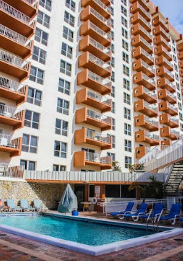 Resort sulla spiaggia di Fort Lauderdale — 3