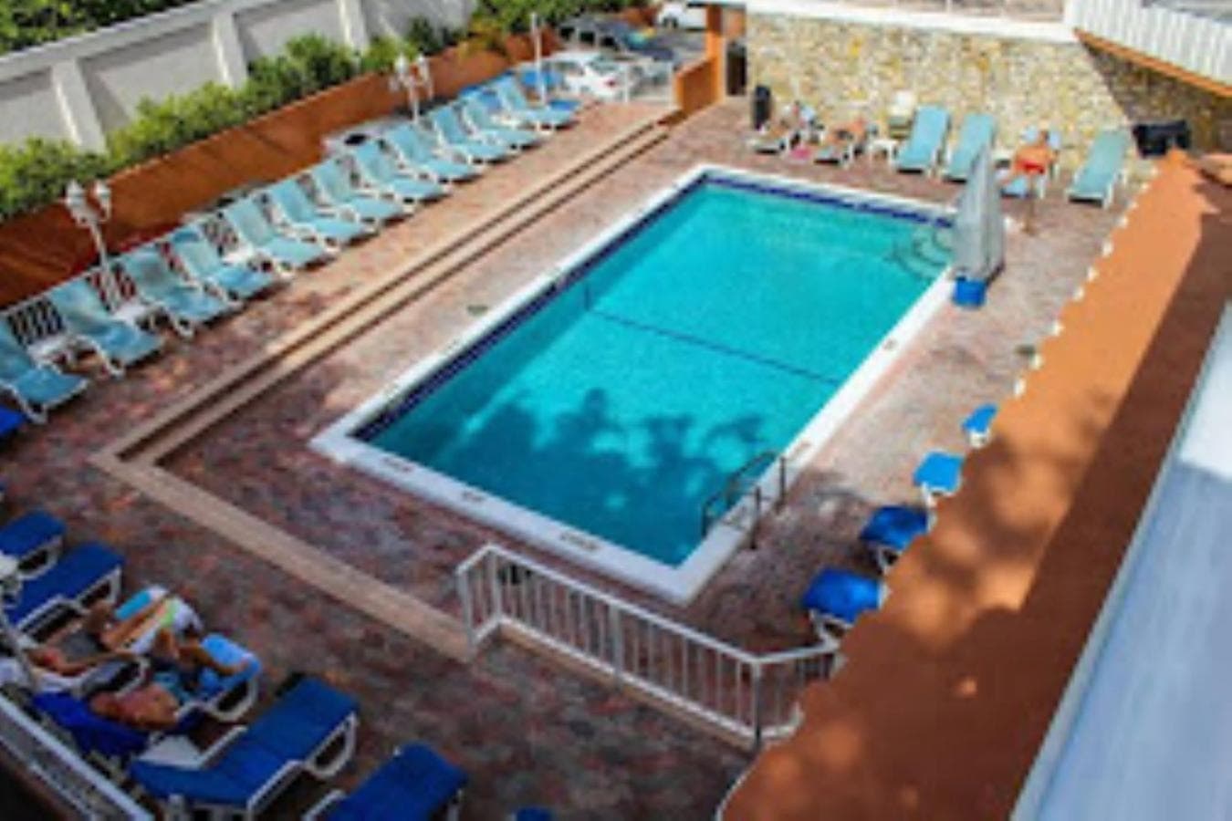 Resort sulla spiaggia di Fort Lauderdale — 2