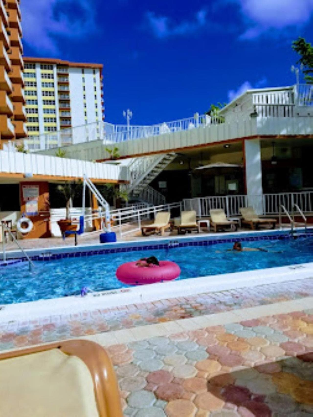 Resort sulla spiaggia di Fort Lauderdale — 6