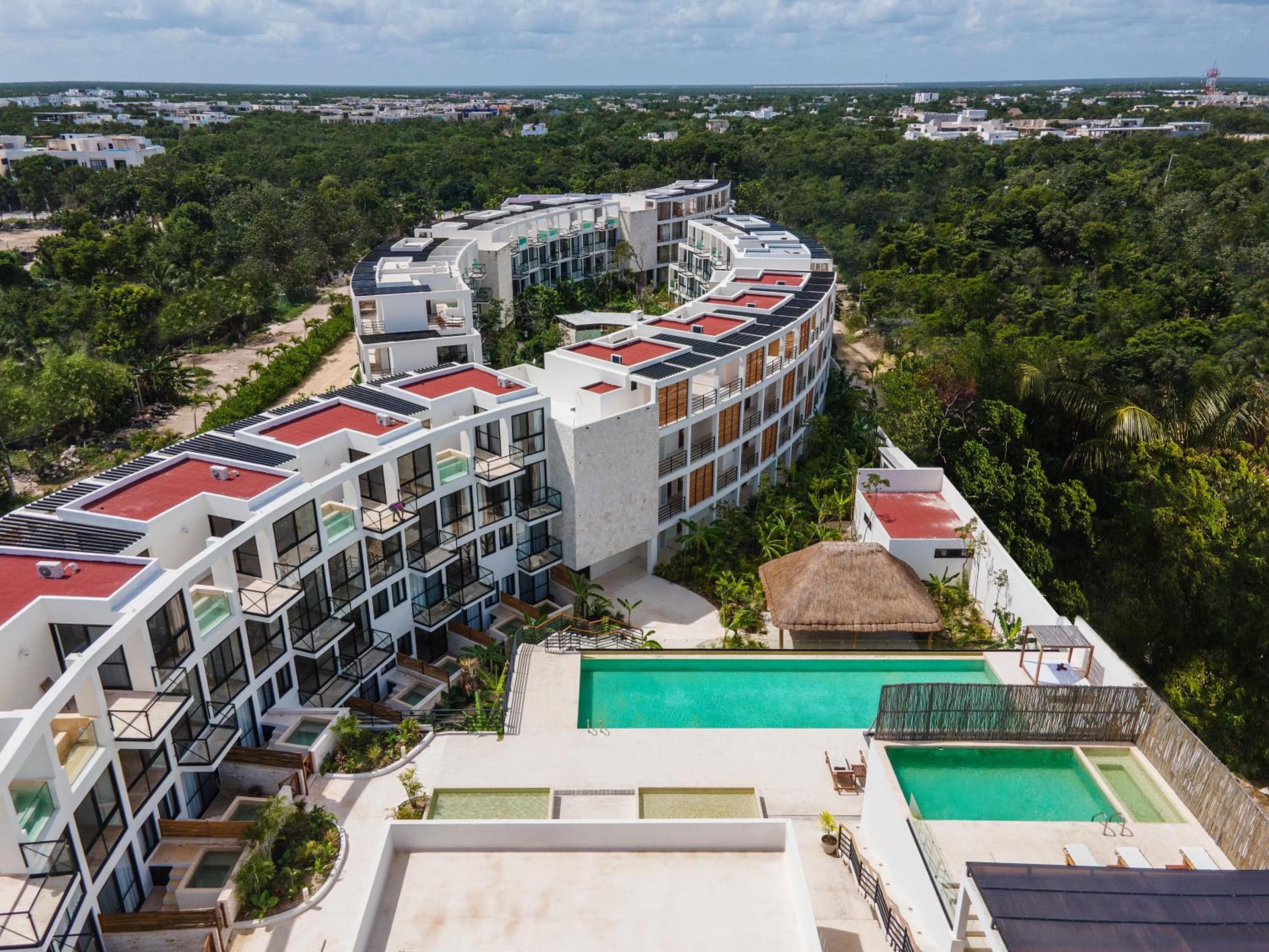 Das Wellen Tulum — 1
