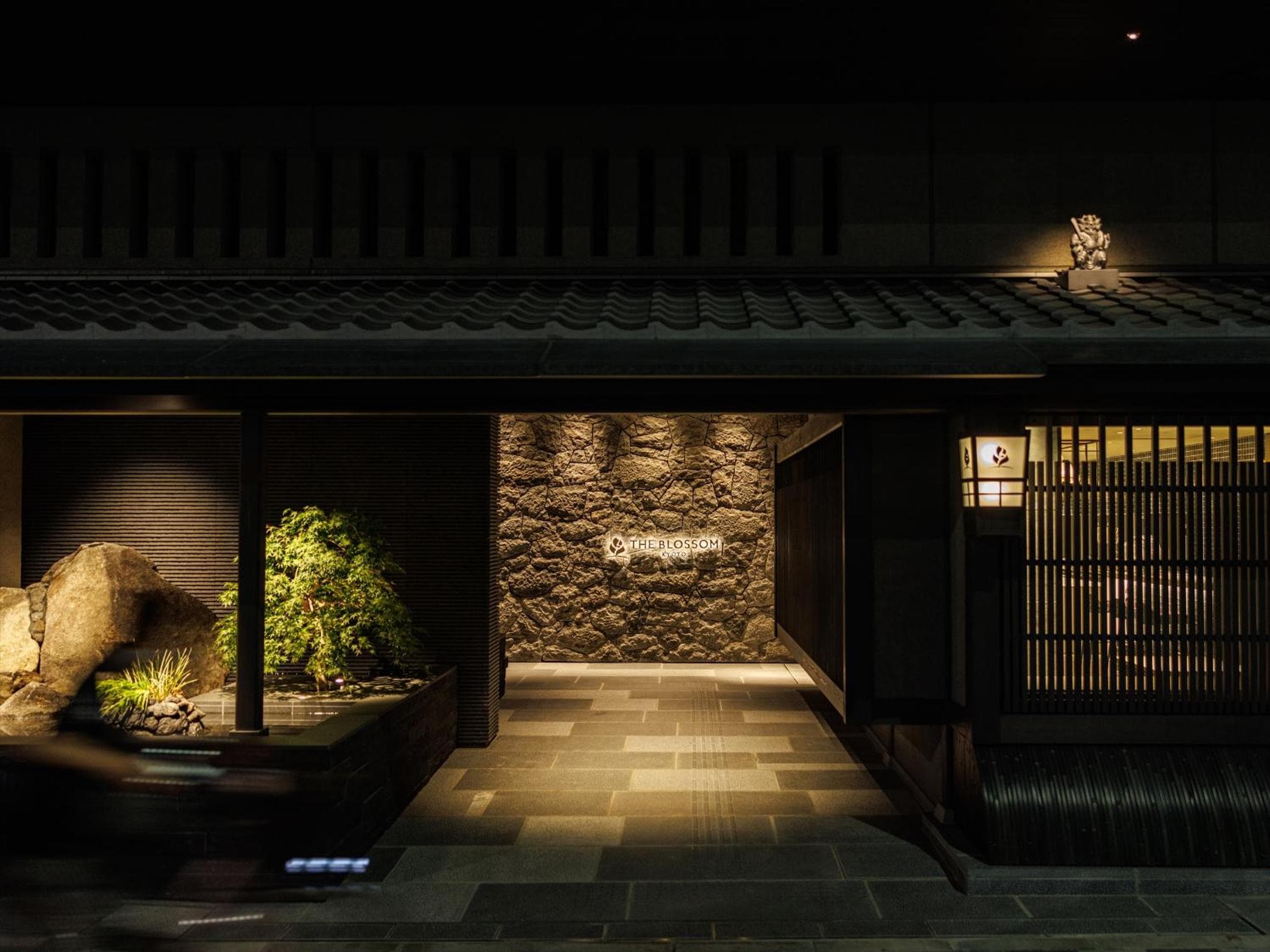 THE BLOSSOM KYOTO hotel, 140-2 Manjujicho, Shimogyo-ku, Kyoto, Japan — photo 19
