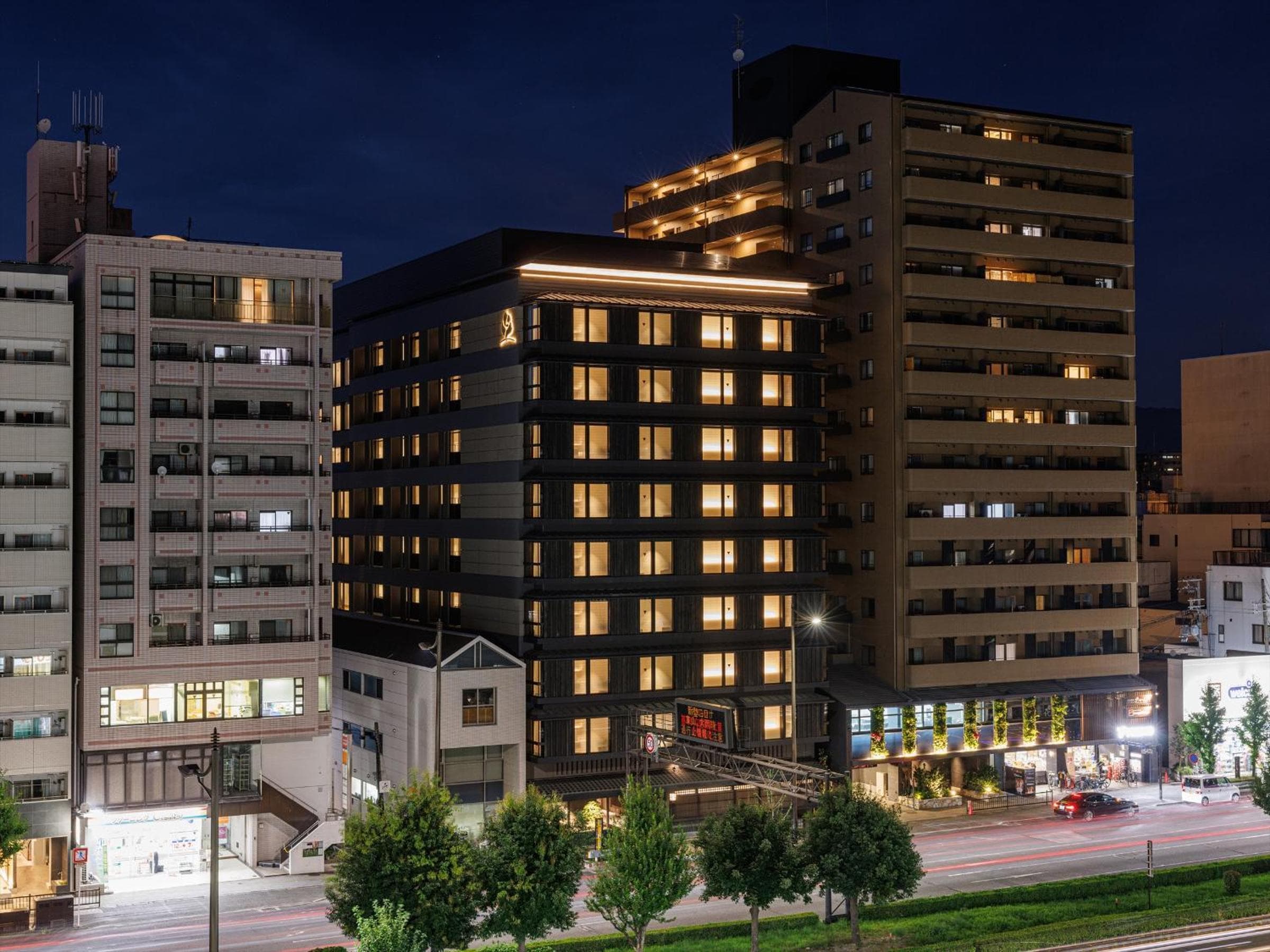 THE BLOSSOM KYOTO hotel, 140-2 Manjujicho, Shimogyo-ku, Kyoto, Japan — photo 1