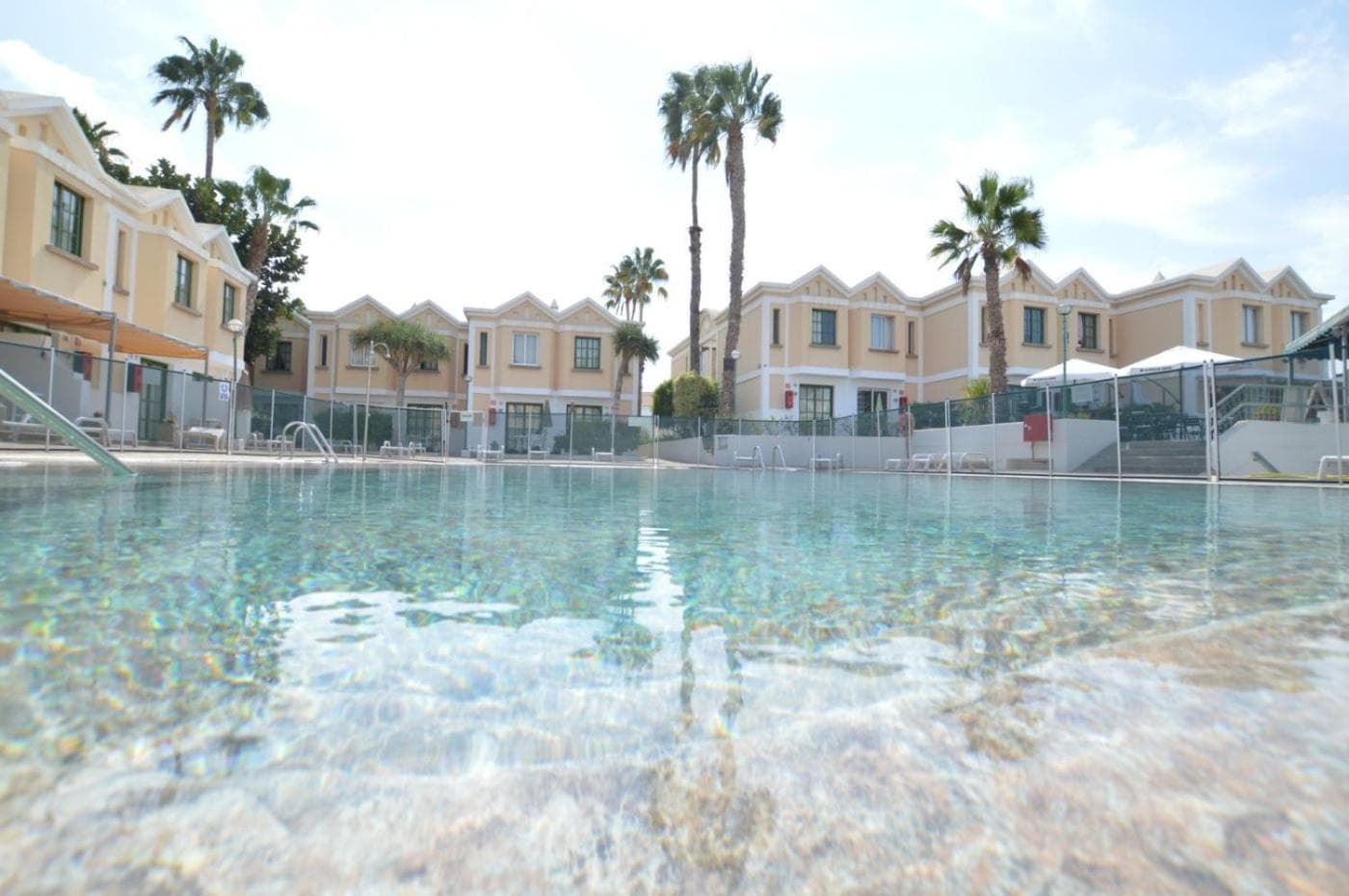 Complejo Sun's Gardens - Maspalomas — 1