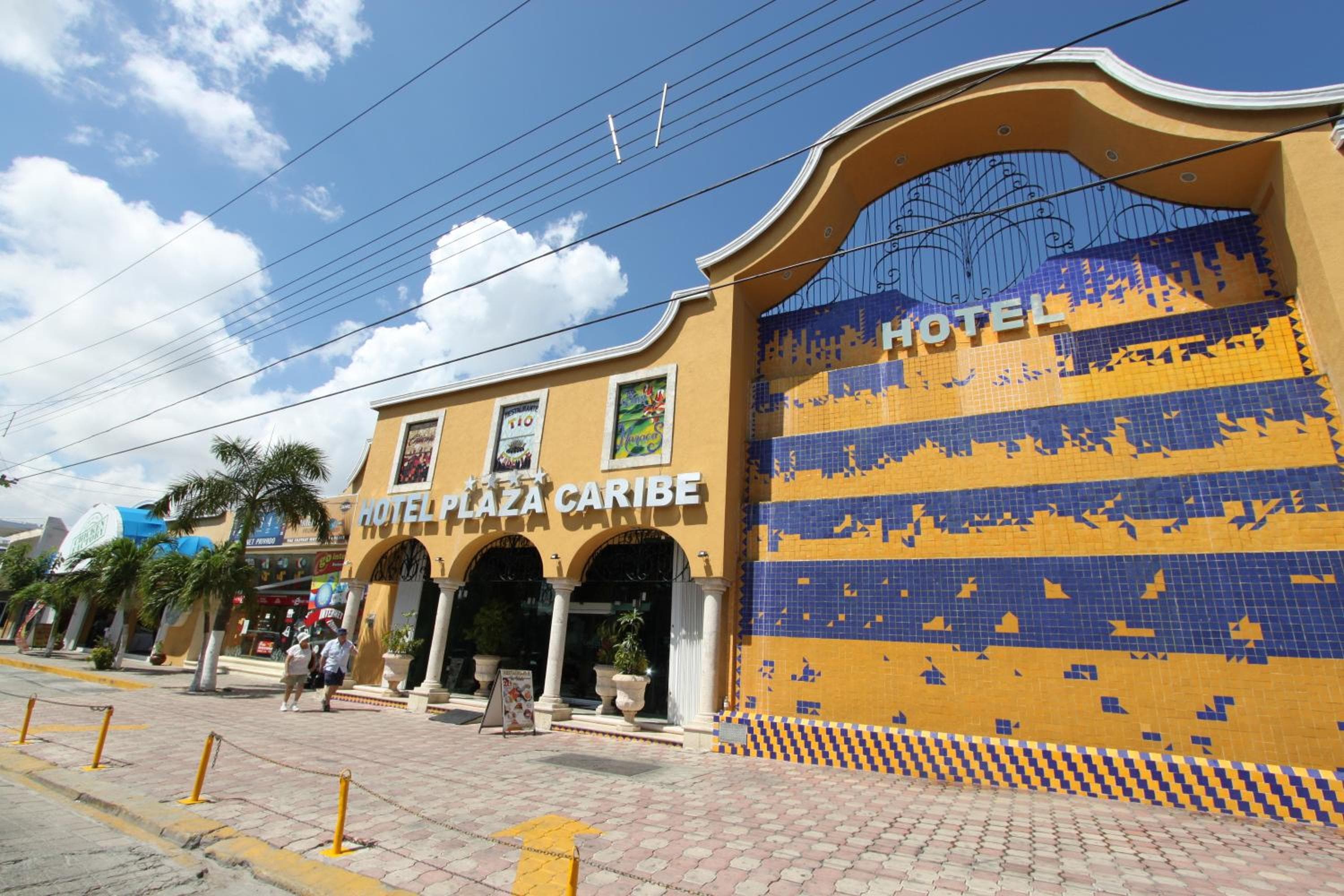 Hotel Plaza Caribe — 21