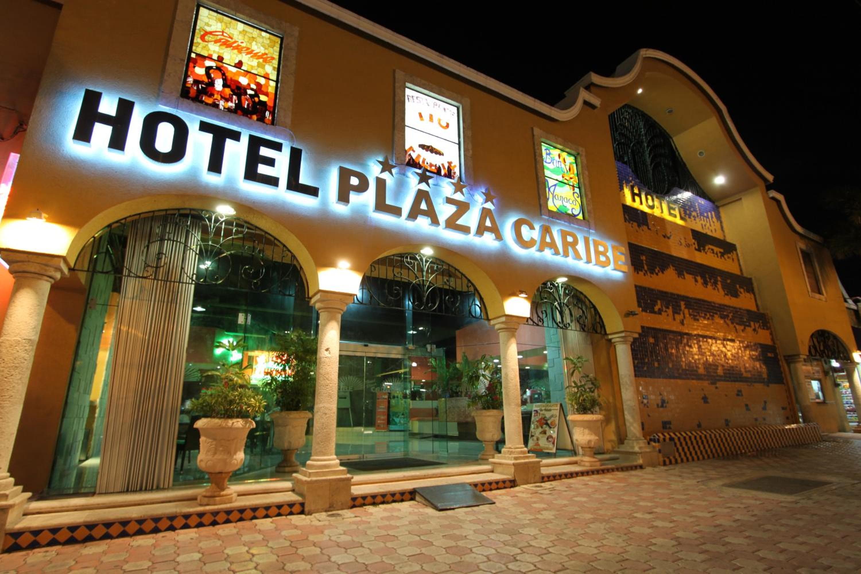 Hotel Plaza Caribe — 1