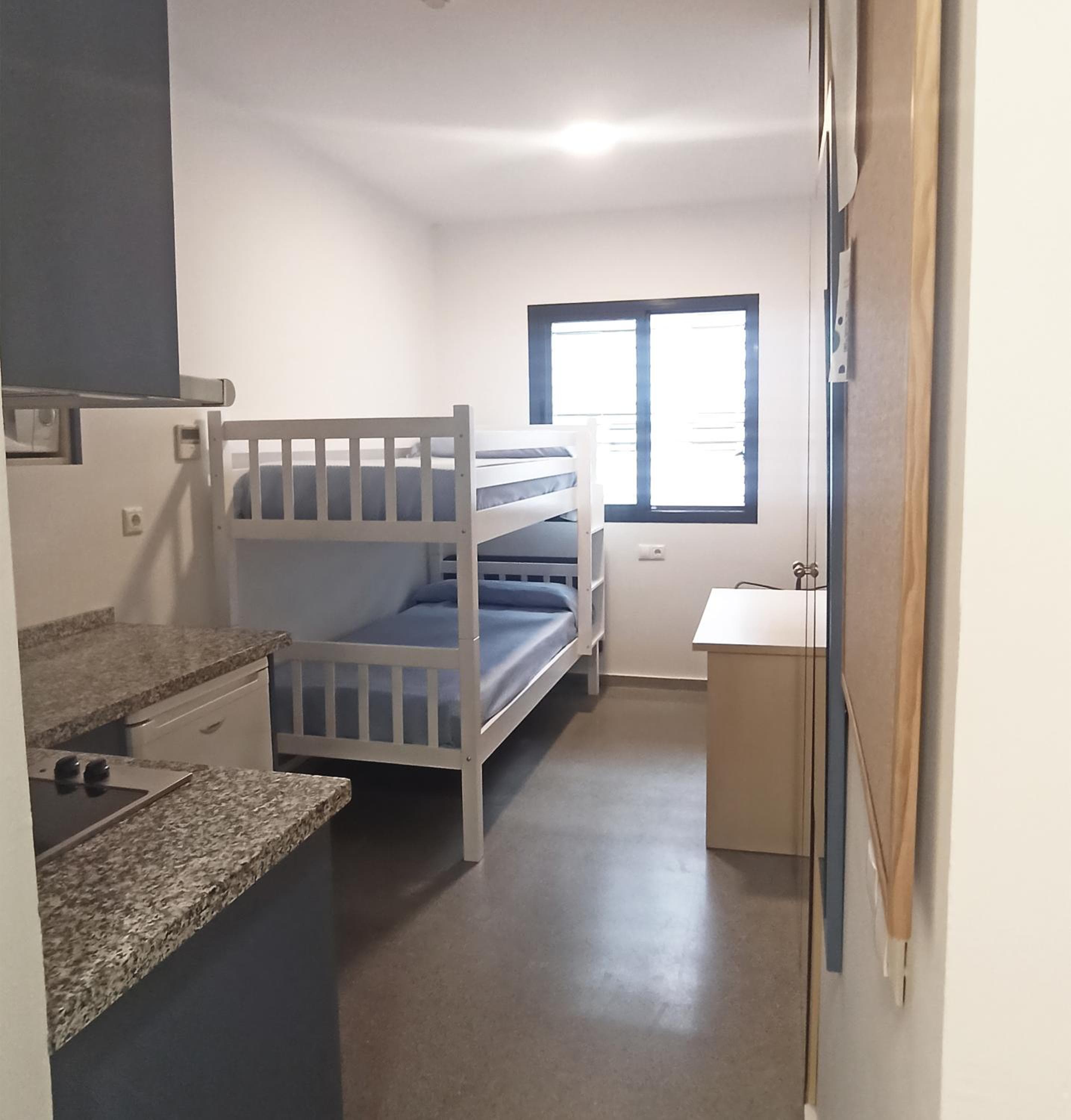 Micampus Estanislao del Campo, Student Residence — 9