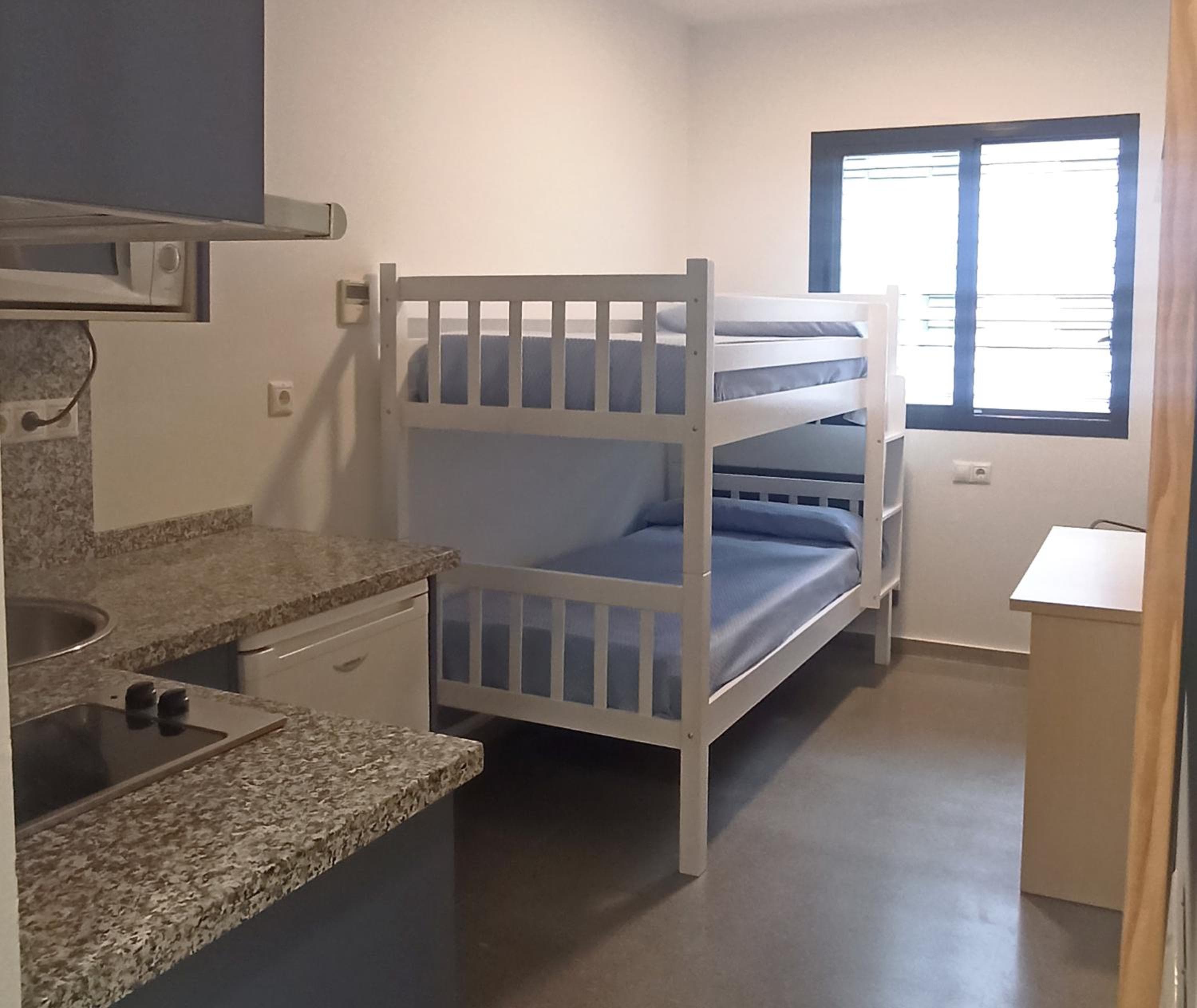 Micampus Estanislao del Campo, Student Residence — 7