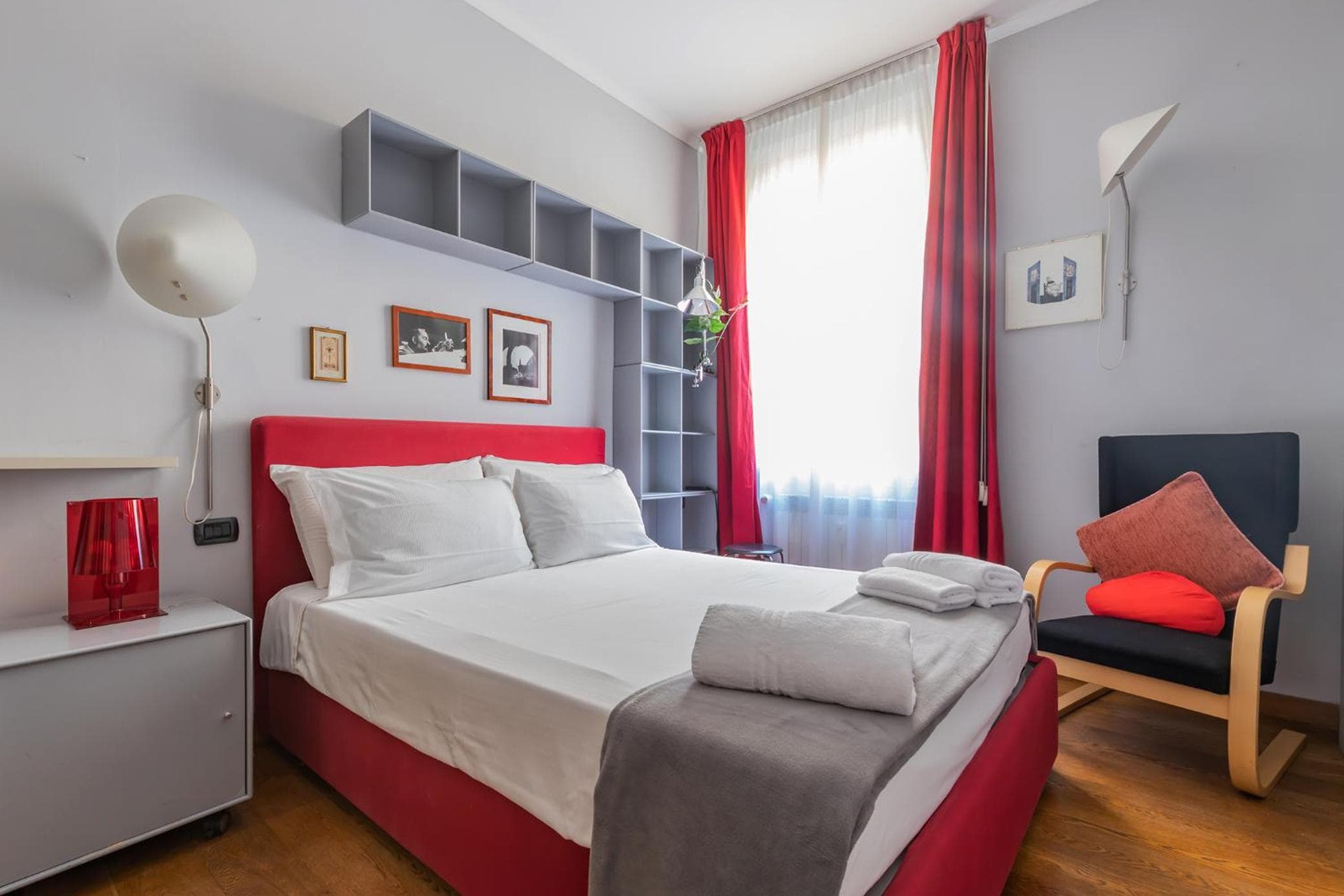 Milan Retreats — 27