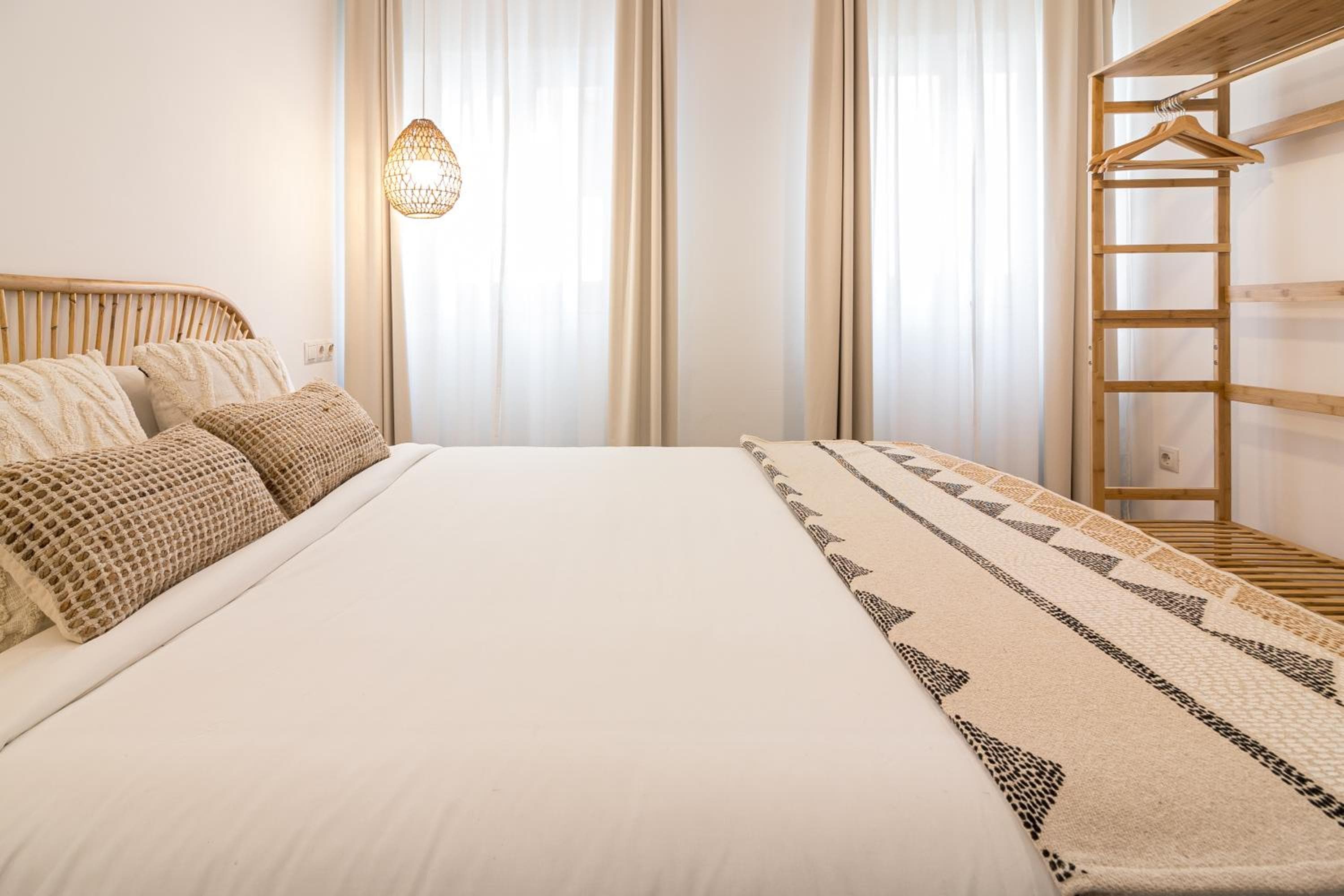 Malaga Center Flat Holidays City Center — 15