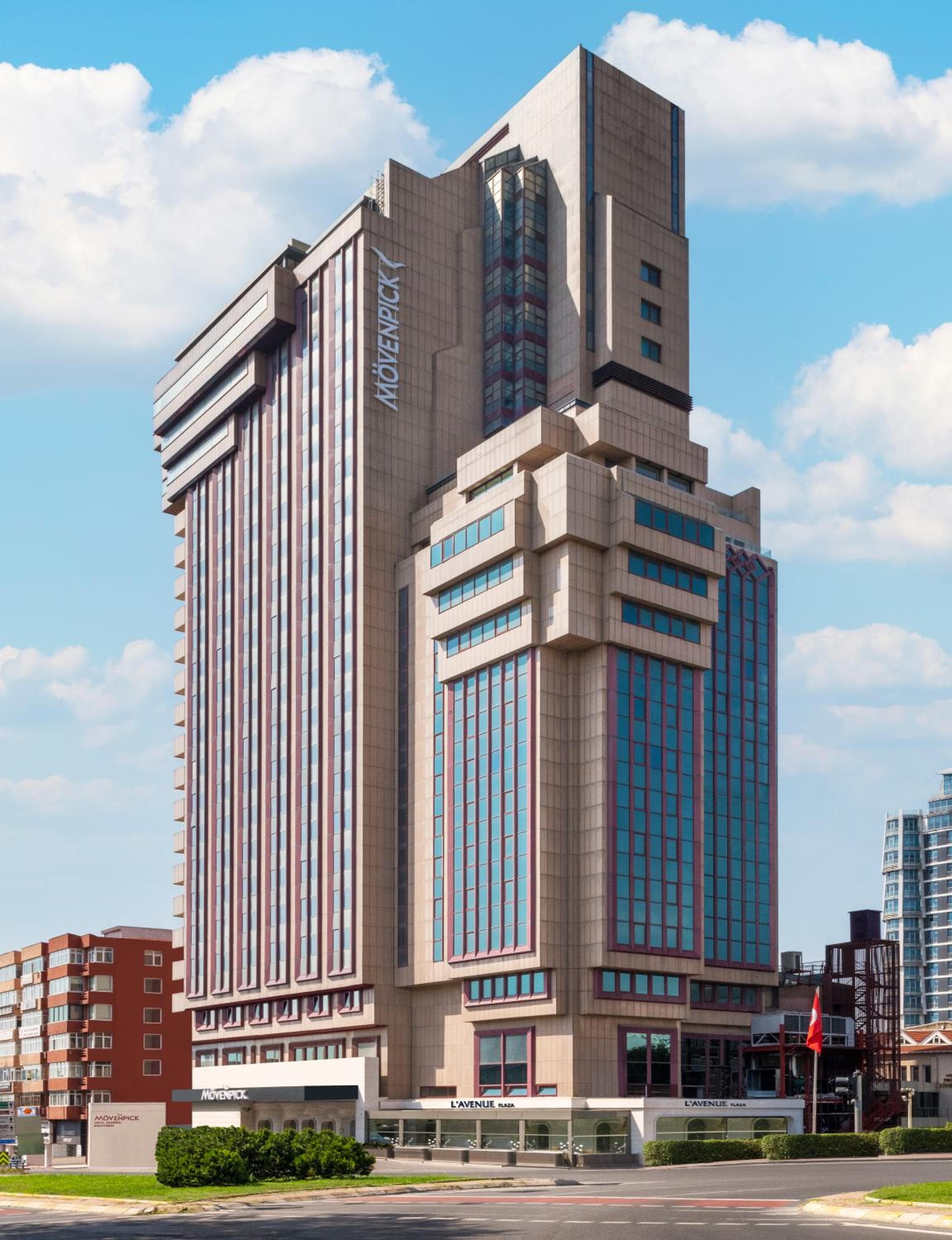 Mövenpick Hotel Istanbul Bosphorus — 6