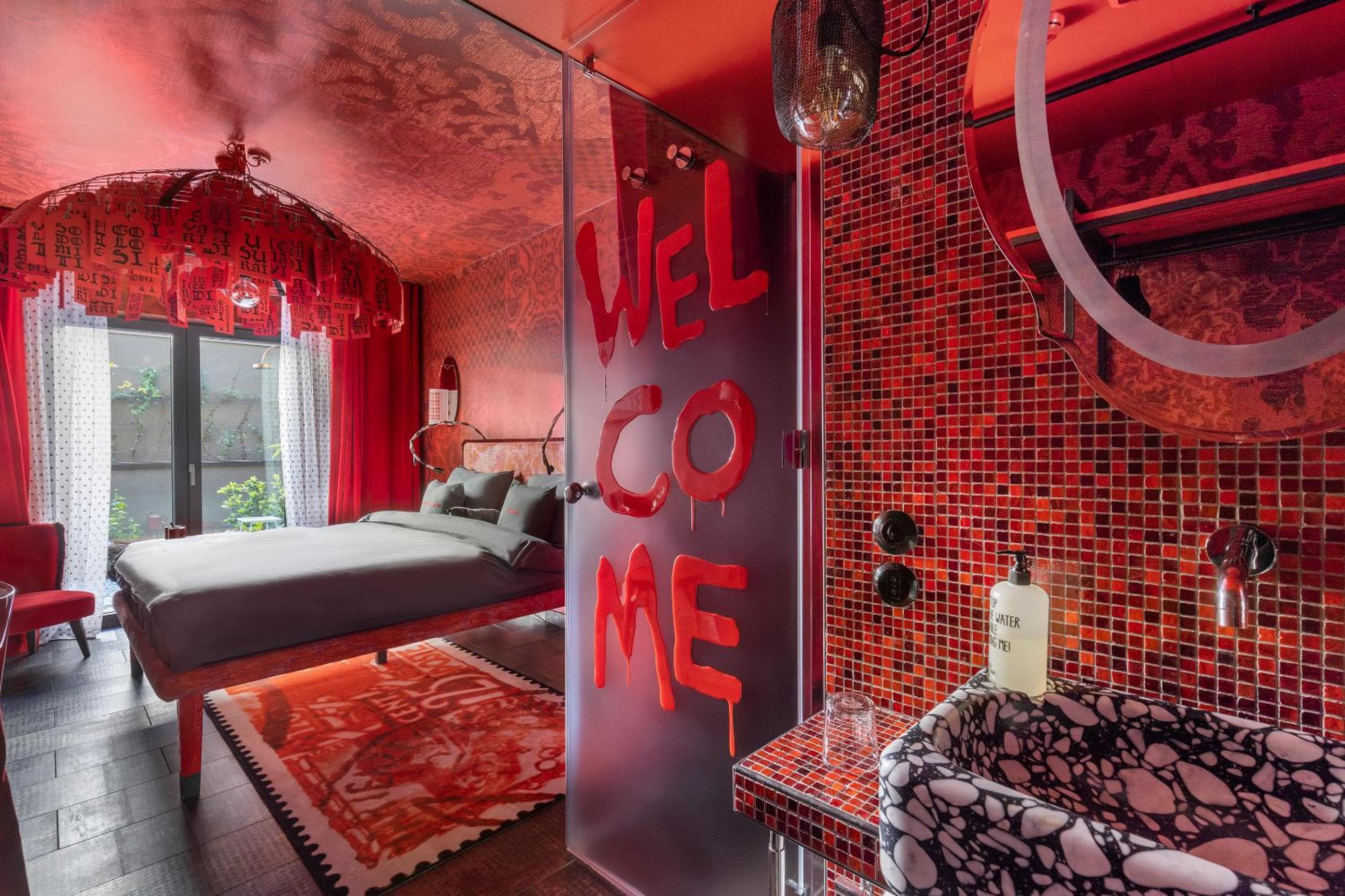 25hours Hotel Florence Piazza San Paolino hotel, Piazza Di San Paolino 1, Florence, Italy — photo 51