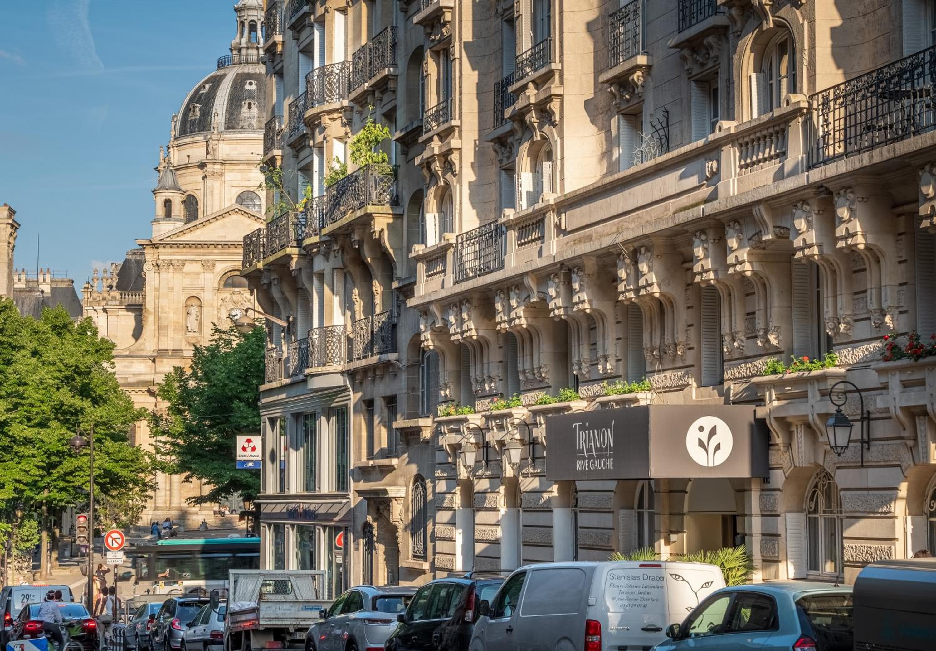 Hotel Trianon Rive Gauche — 12