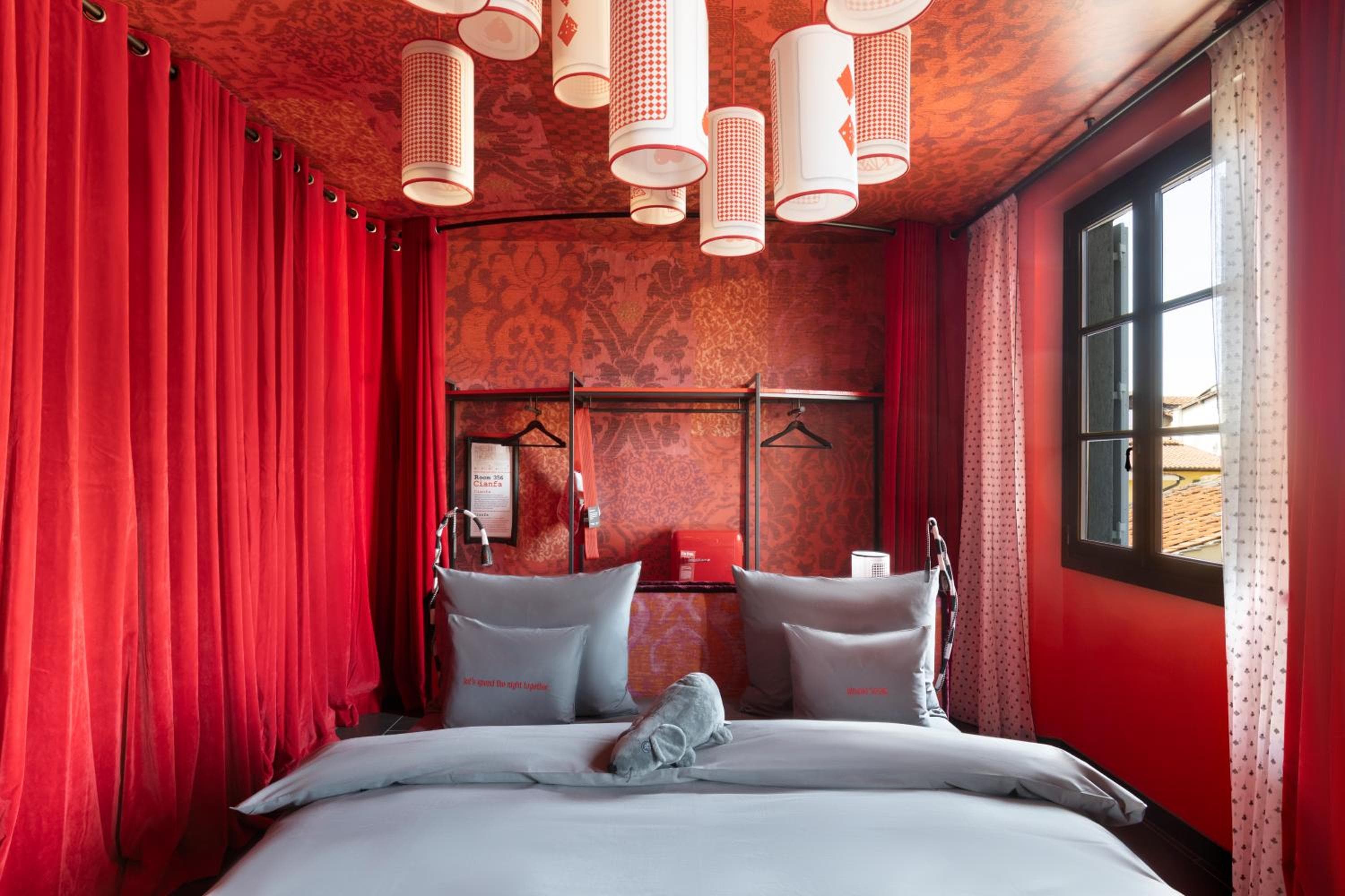 25hours Hotel Florence Piazza San Paolino hotel, Piazza Di San Paolino 1, Florence, Italy — photo 17