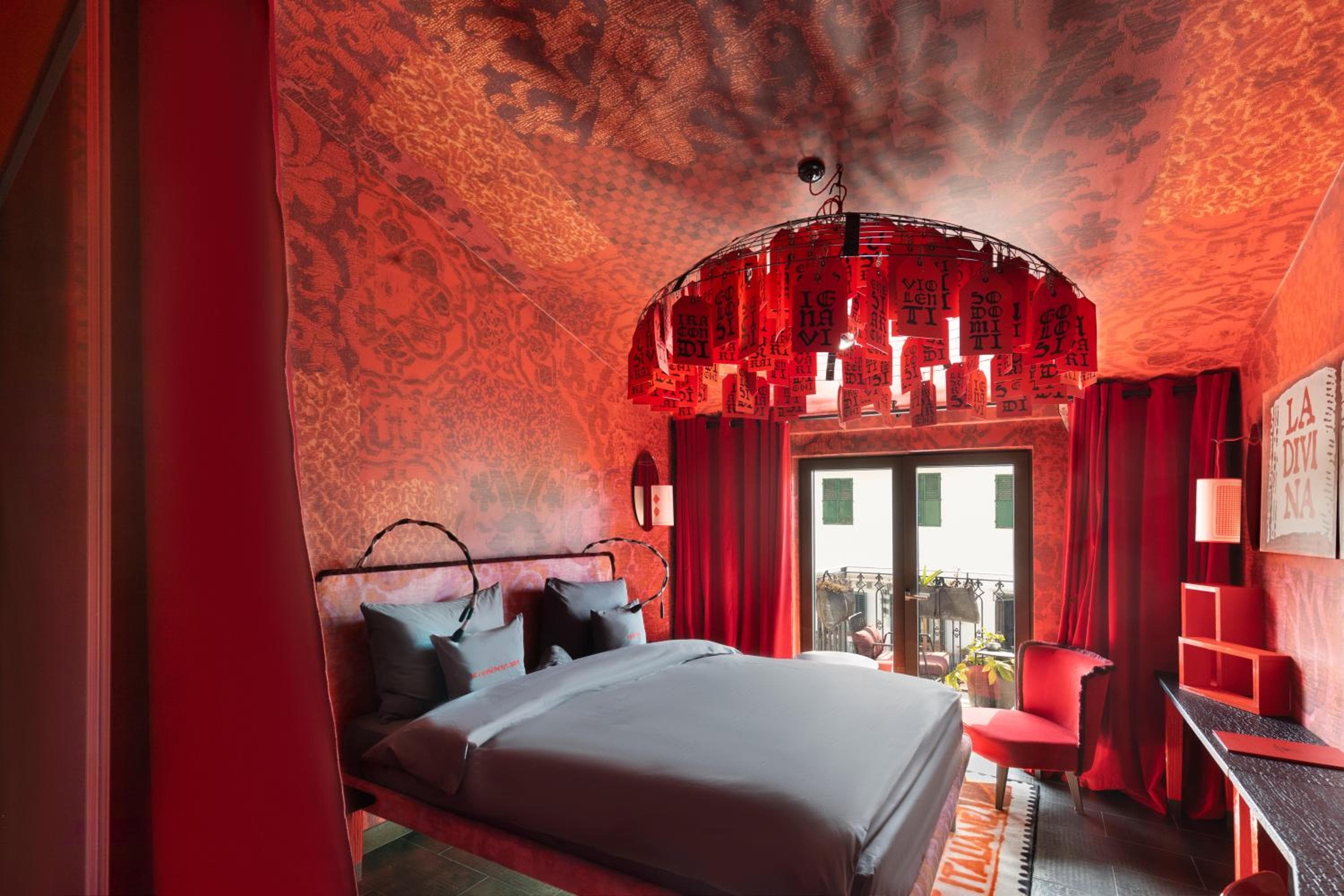 25hours Hotel Florence Piazza San Paolino hotel, Piazza Di San Paolino 1, Florence, Italy — photo 11