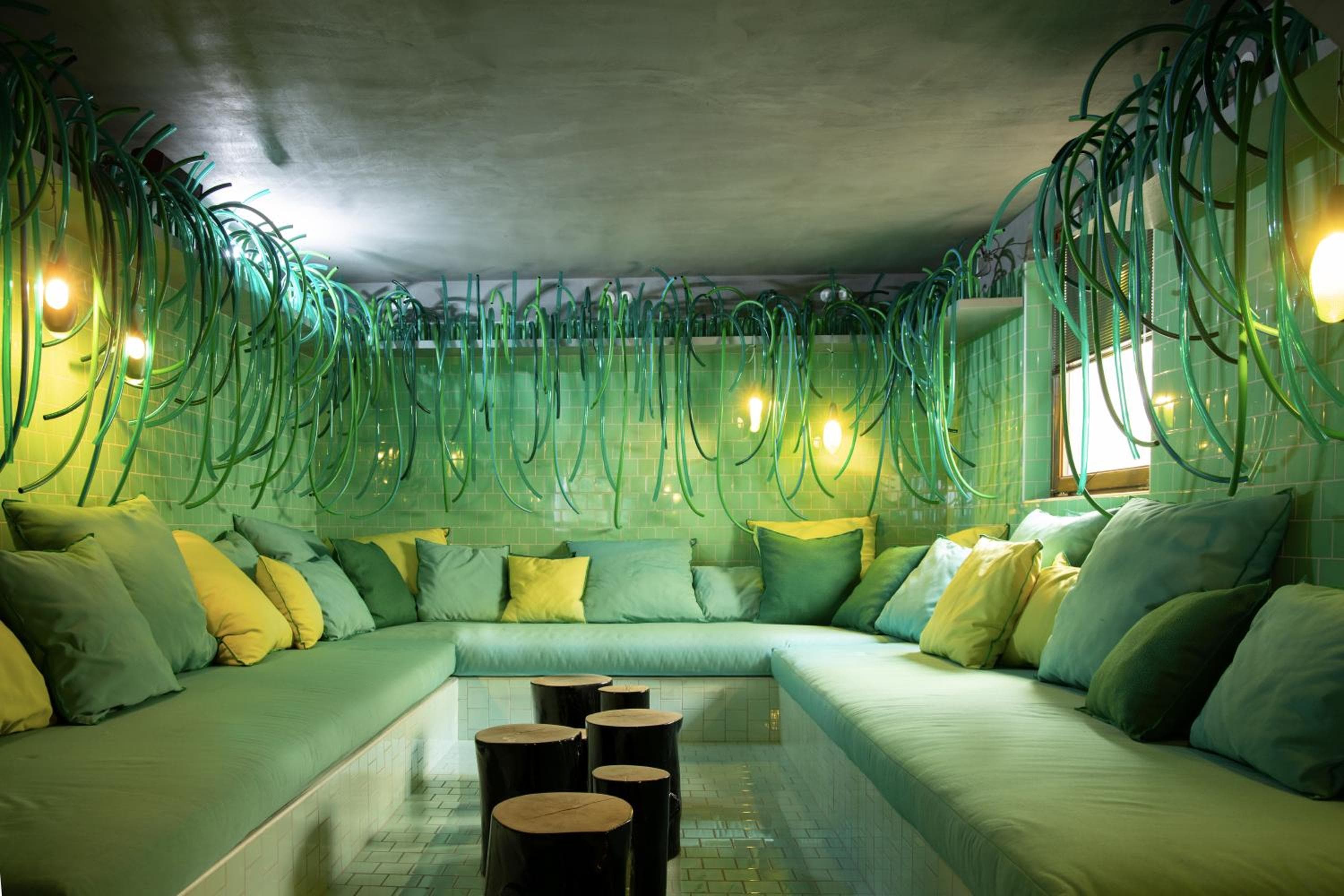 25hours Hotel Florence Piazza San Paolino hotel, Piazza Di San Paolino 1, Florence, Italy — photo 6