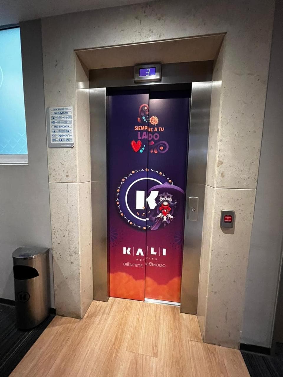 KALI Ciudadela Mexico City — 24