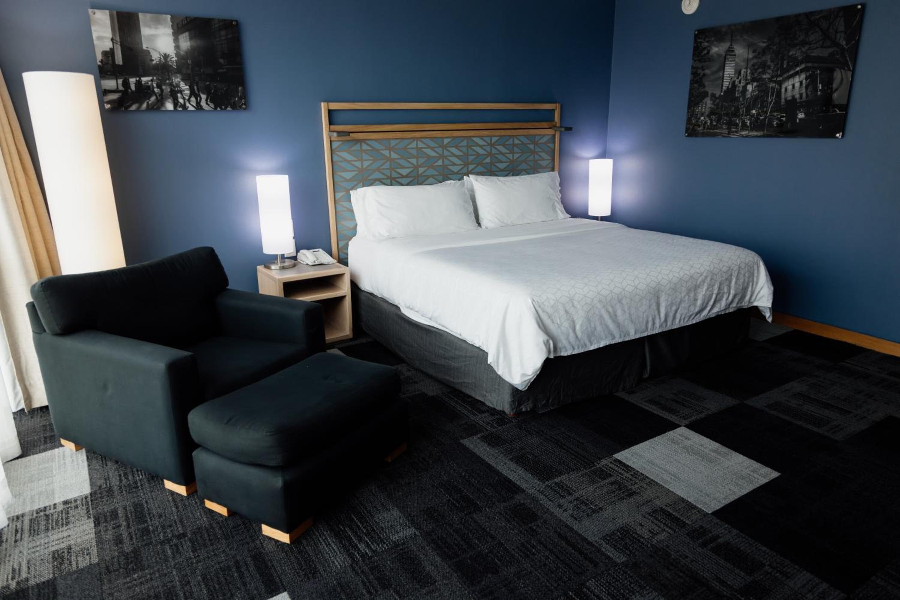 Holiday Inn Express Mexico Reforma, ein IHG Hotel — 20