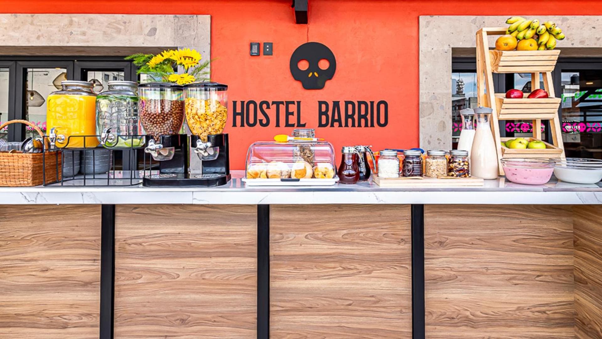 Ostello nel Barrio Downtown a Città del Messico — 5