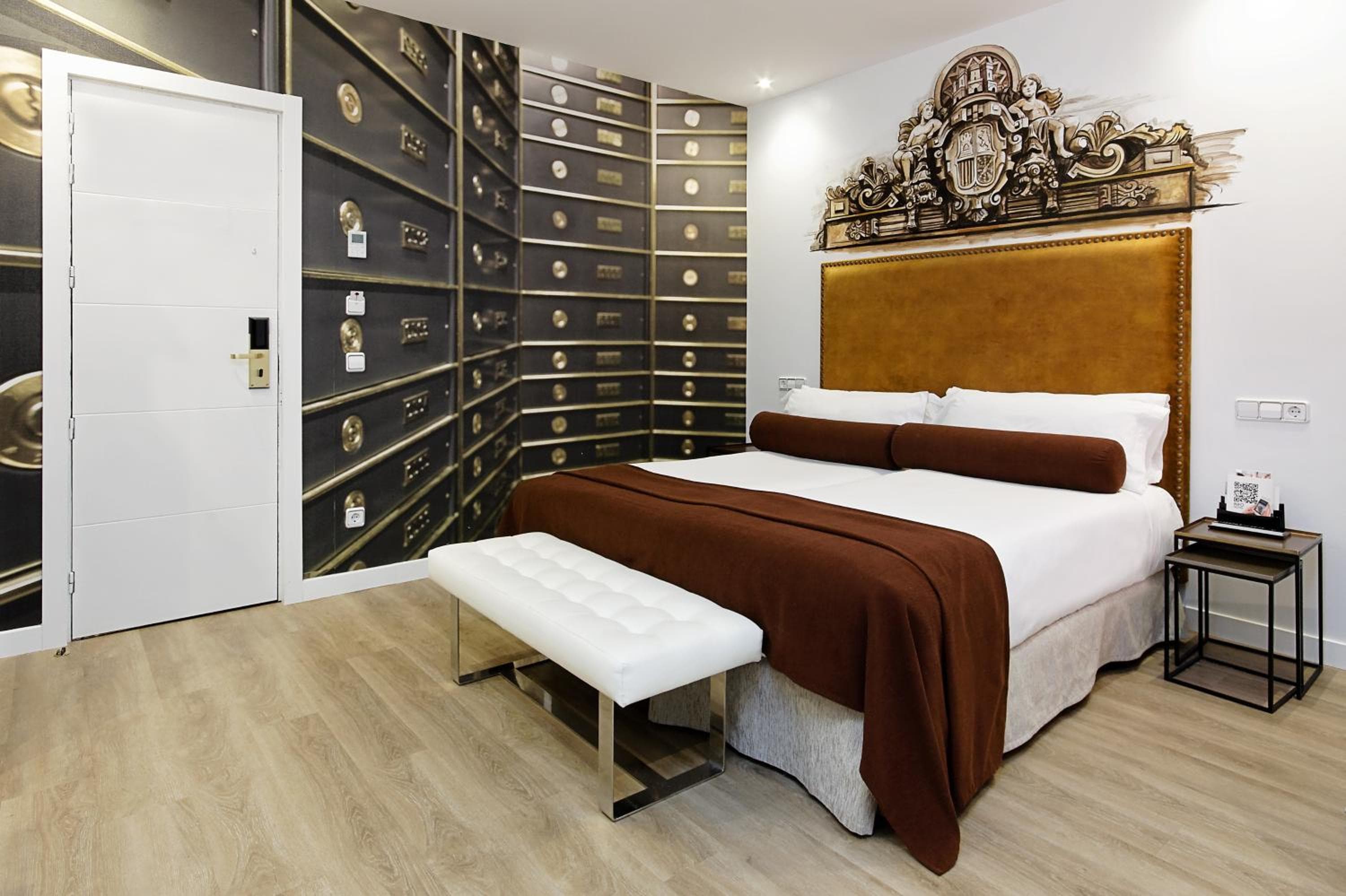 Grupotel Mayorazgo hotel, Flor Baja, 3, Madrid, Spain — photo 56