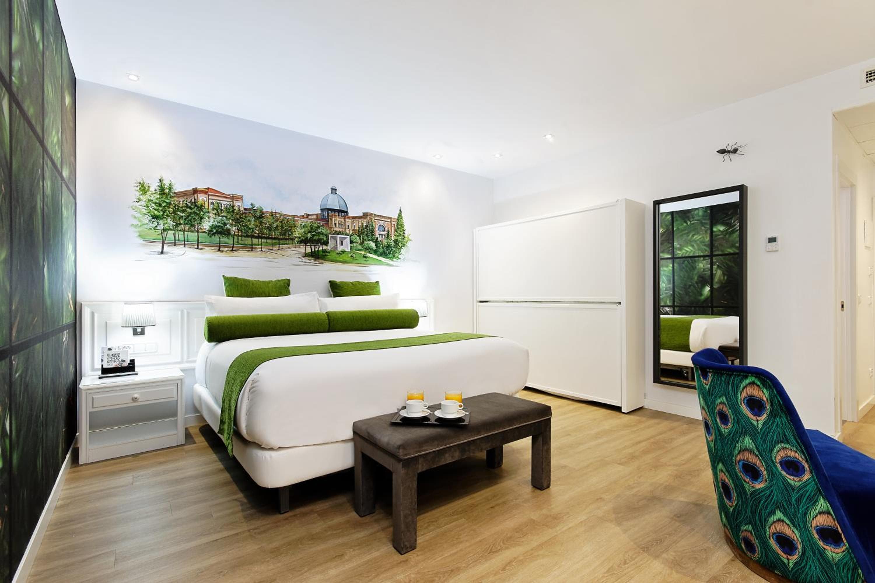 Grupotel Mayorazgo hotel, Flor Baja, 3, Madrid, Spain — photo 52