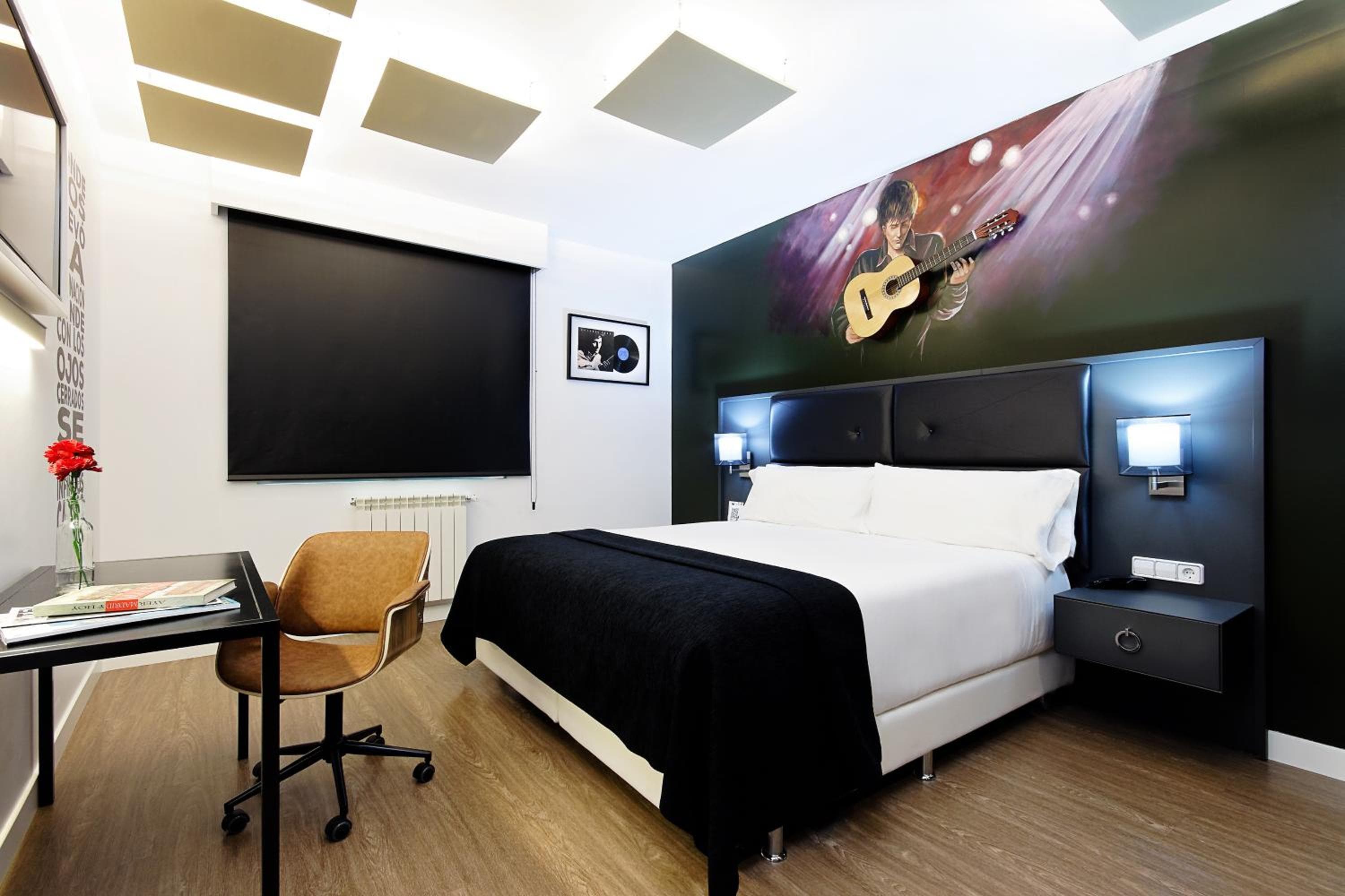 Grupotel Mayorazgo hotel, Flor Baja, 3, Madrid, Spain — photo 49