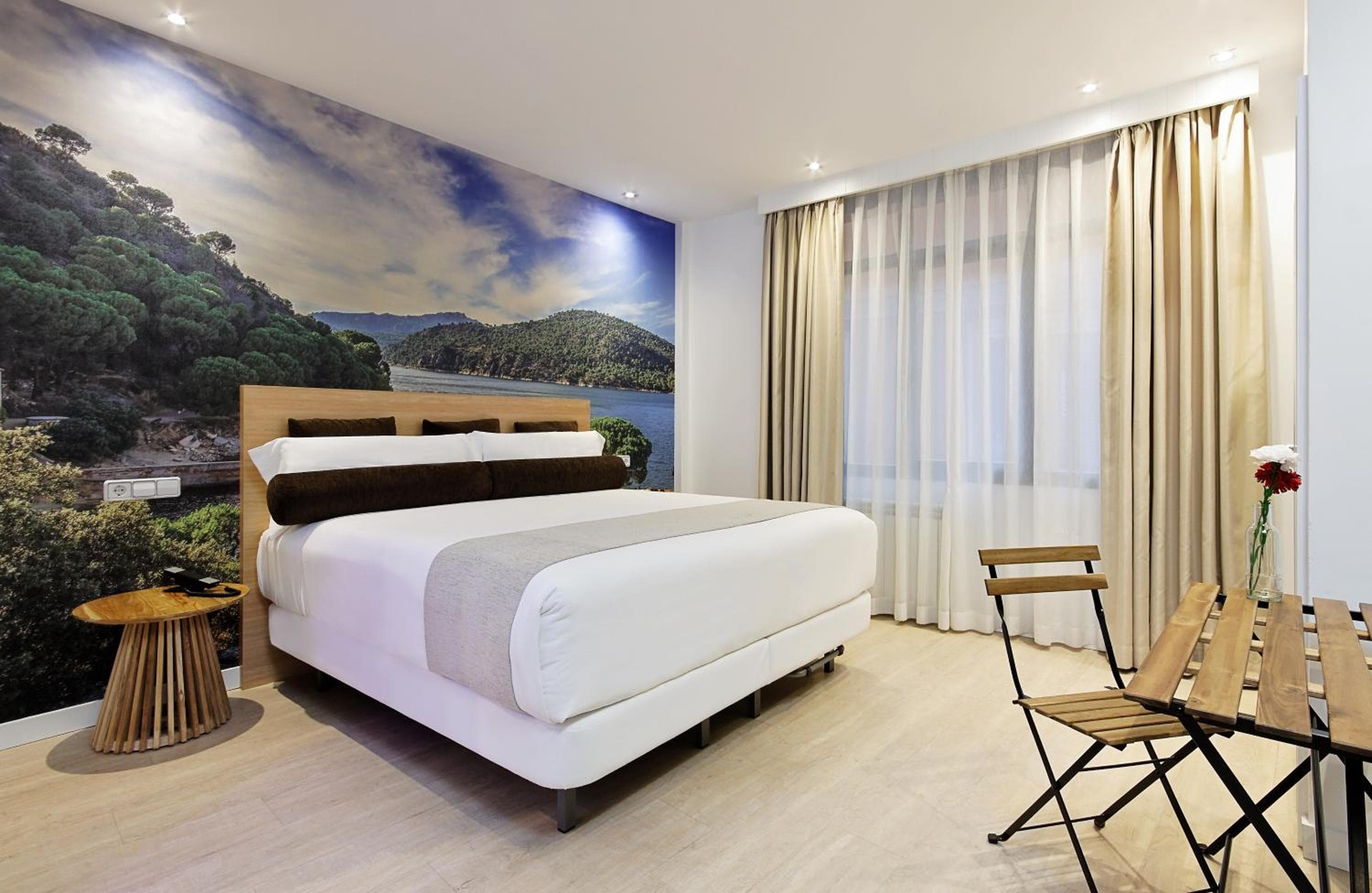 Grupotel Mayorazgo hotel, Flor Baja, 3, Madrid, Spain — photo 50