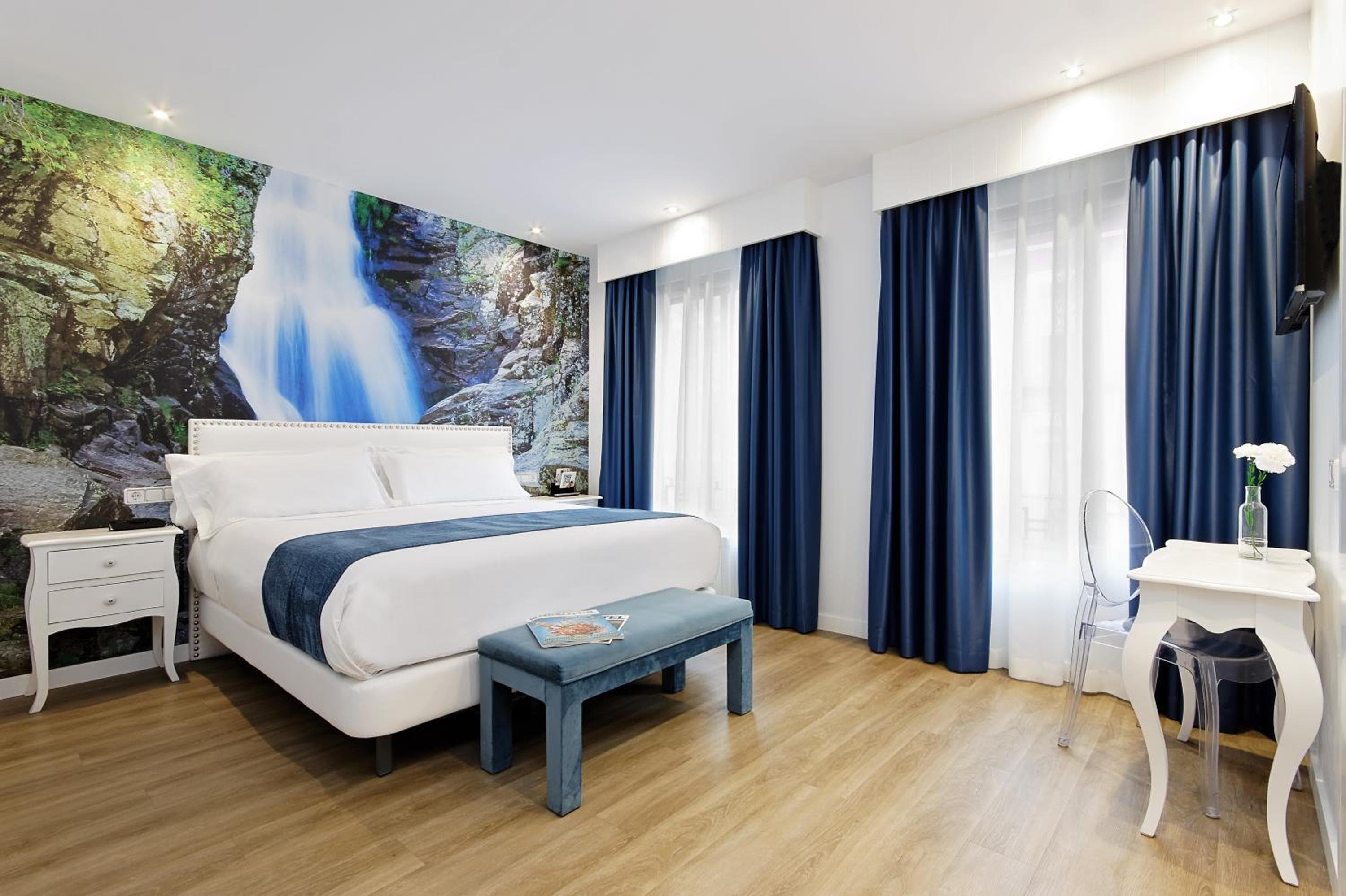 Grupotel Mayorazgo hotel, Flor Baja, 3, Madrid, Spain — photo 48