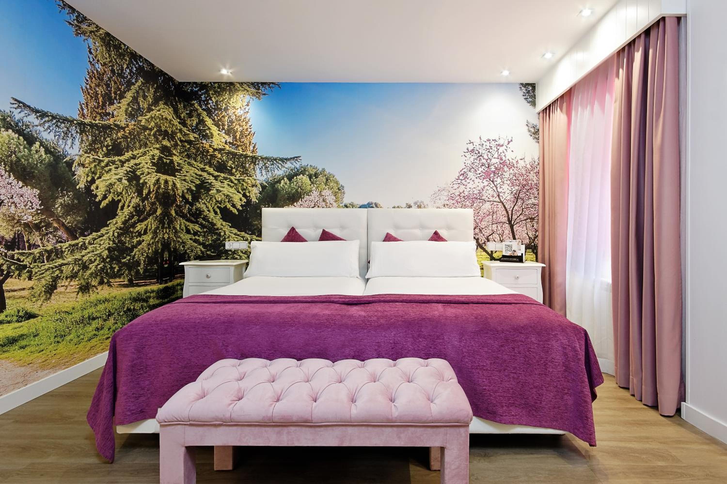 Grupotel Mayorazgo hotel, Flor Baja, 3, Madrid, Spain — photo 53