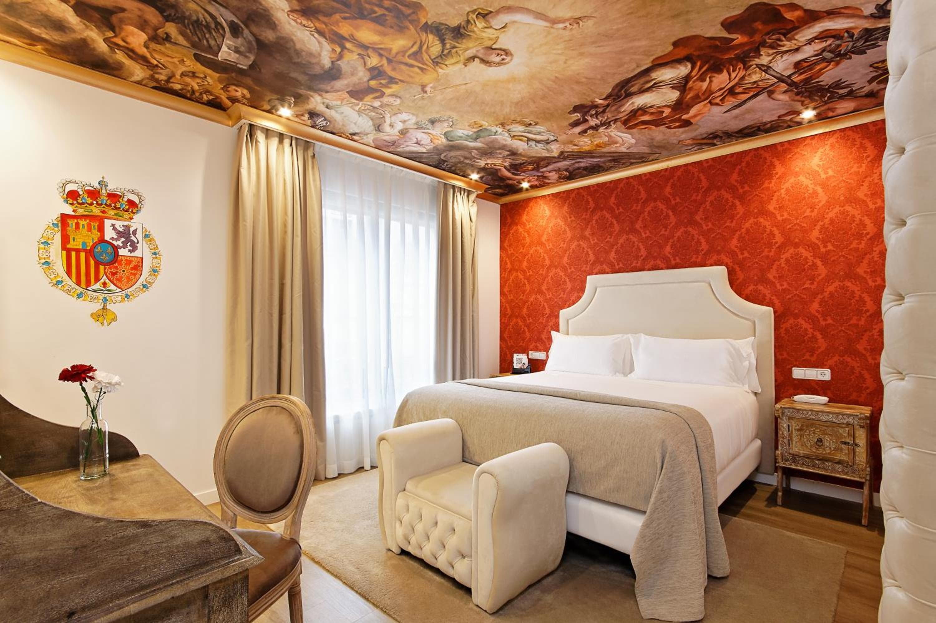 Grupotel Mayorazgo hotel, Flor Baja, 3, Madrid, Spain — photo 68