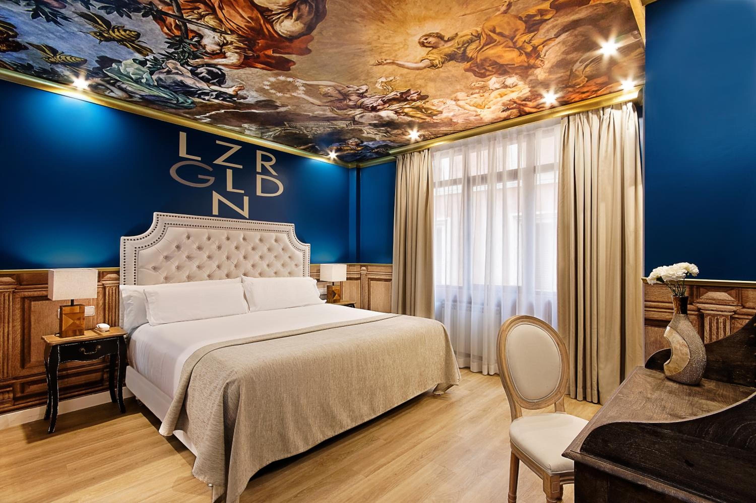 Grupotel Mayorazgo hotel, Flor Baja, 3, Madrid, Spain — photo 57