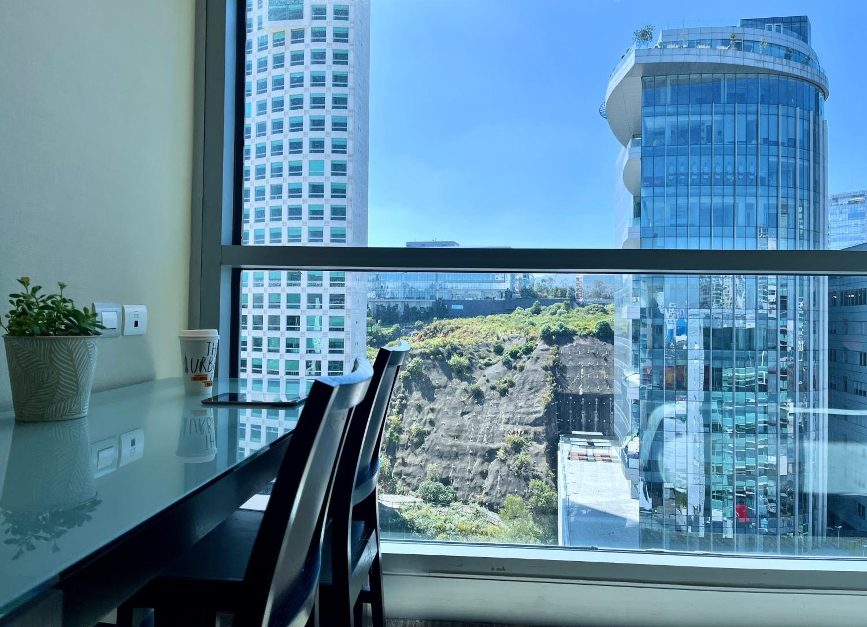 Stadia Suites Città del Messico Santa Fe — 26