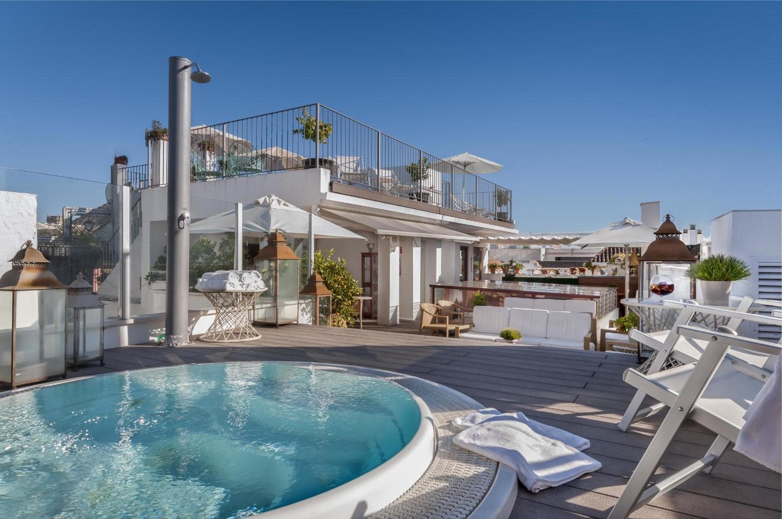 Hotel Amadeus Sevilla — 18