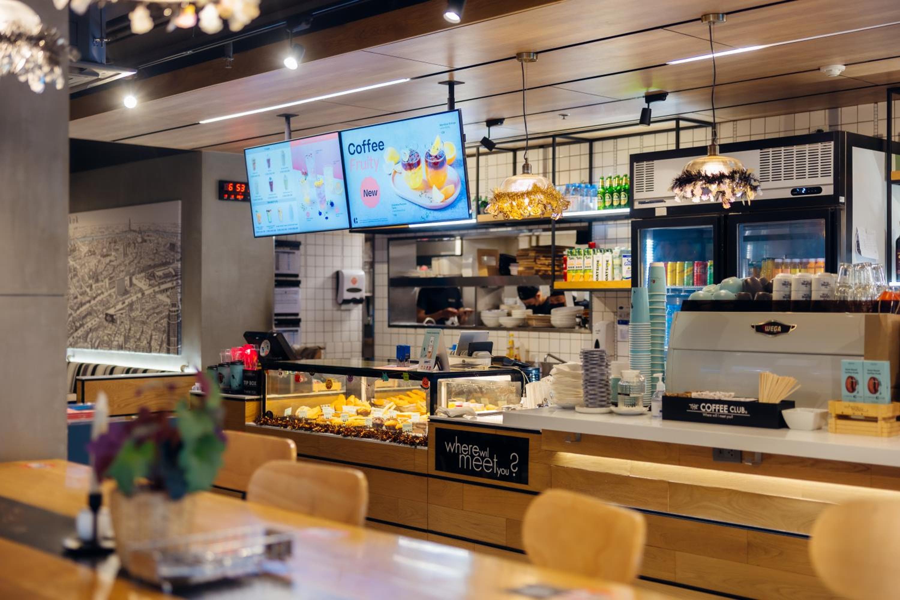 Shama Lakeview Asoke Bangkok — 5
