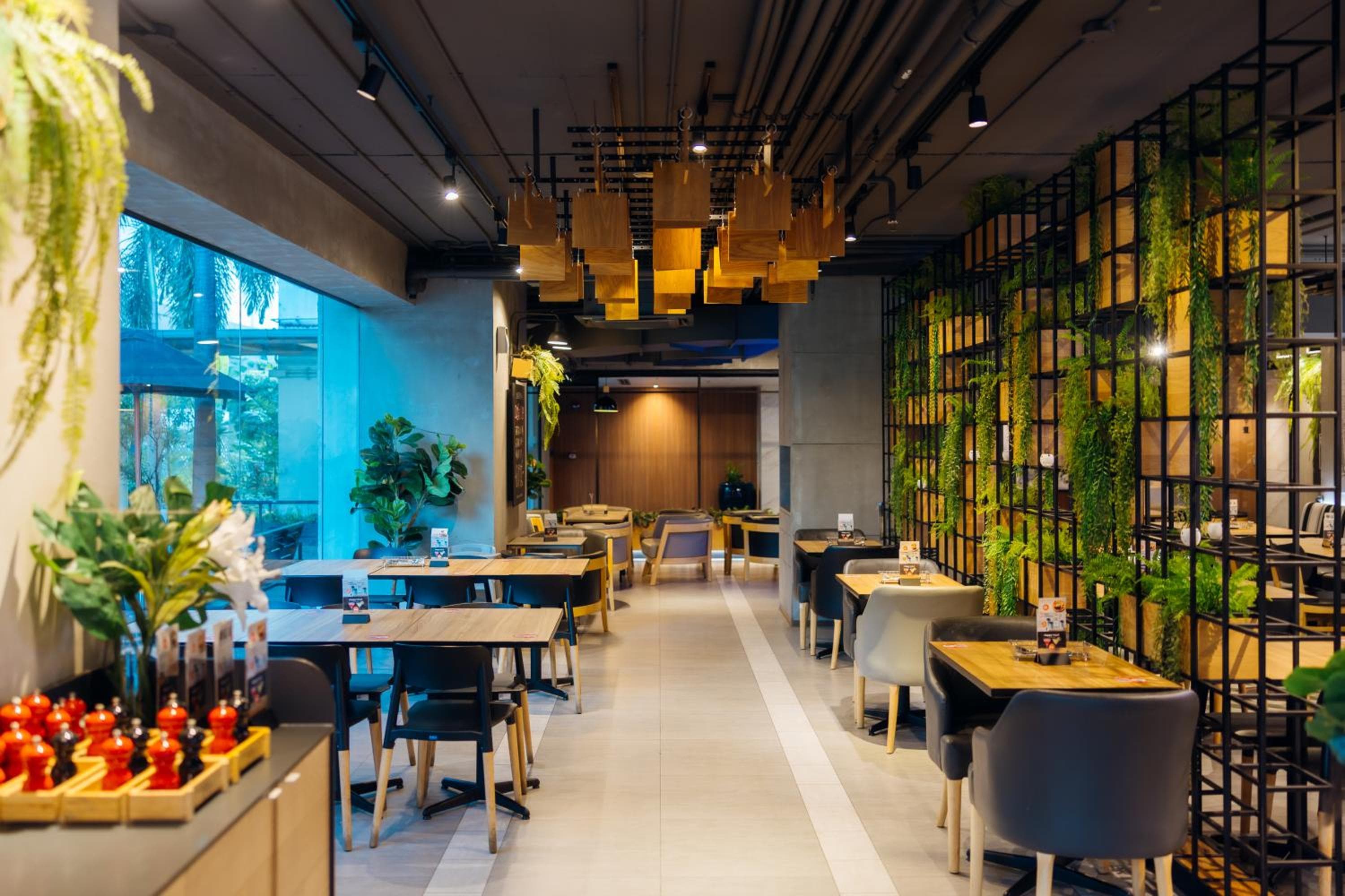 Shama Lakeview Asoke Bangkok — 18