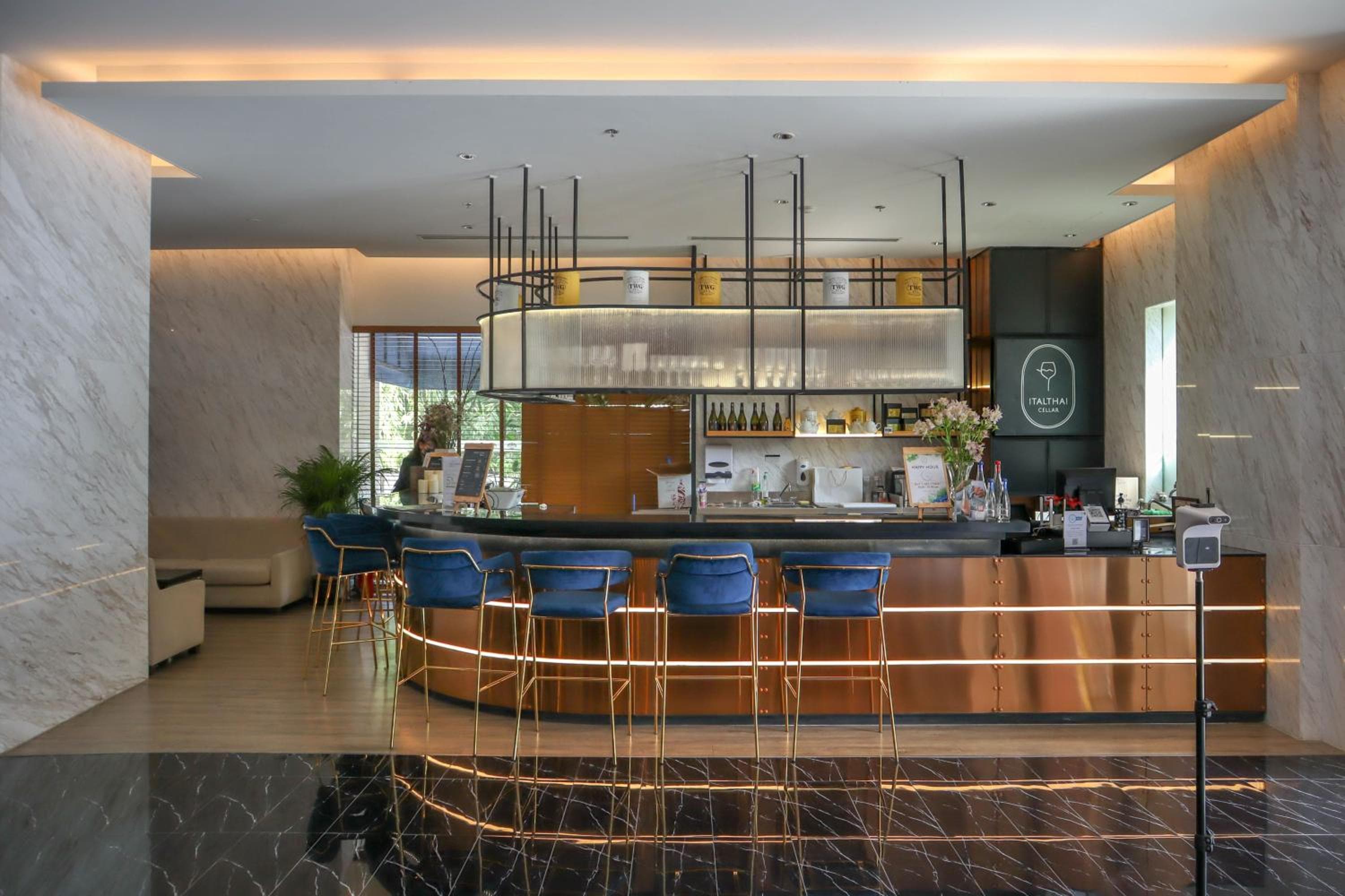 Shama Lakeview Asoke Bangkok — 10