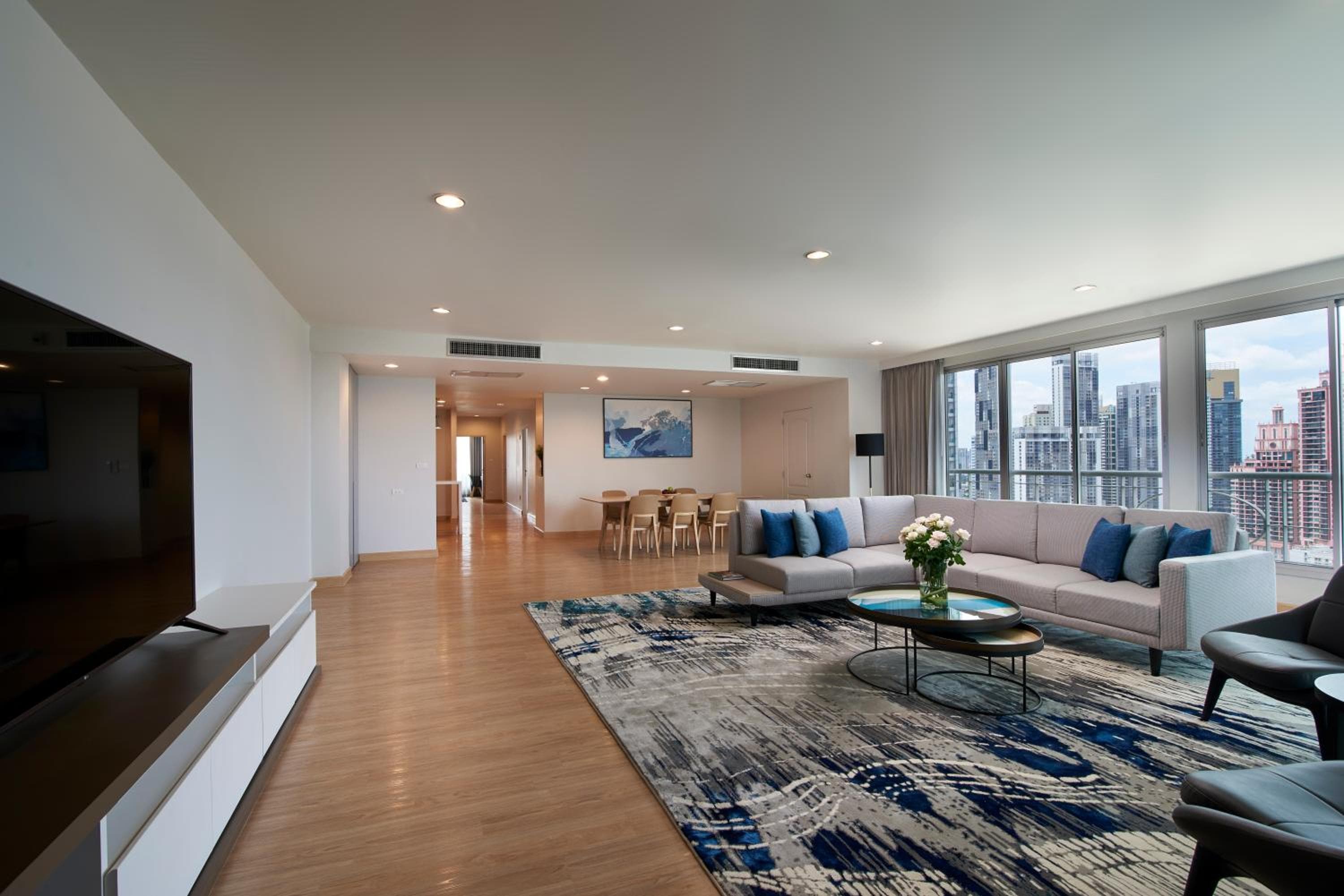 Shama Lakeview Asoke Bangkok — 2