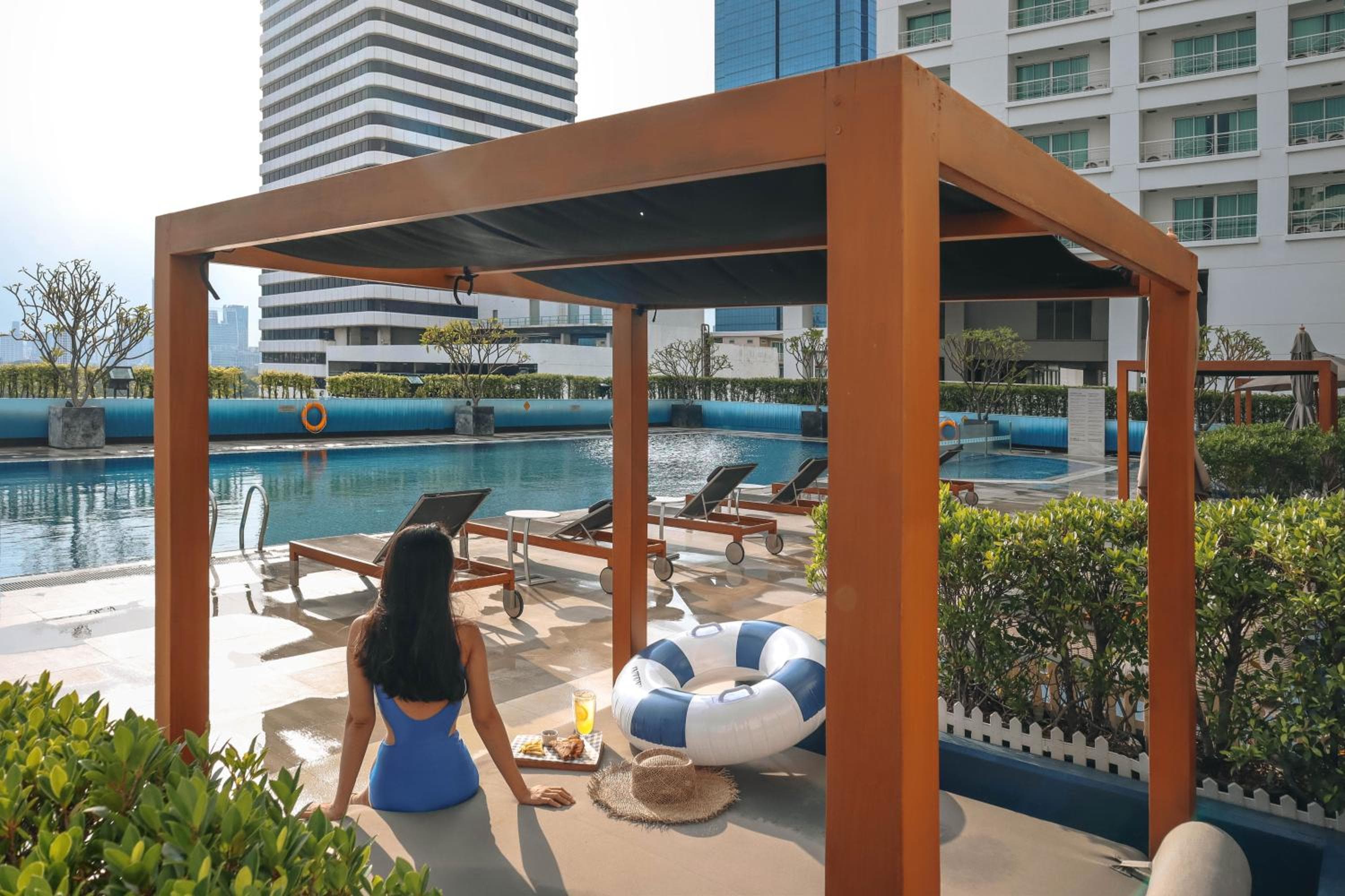 Shama Lakeview Asoke Bangkok — 30