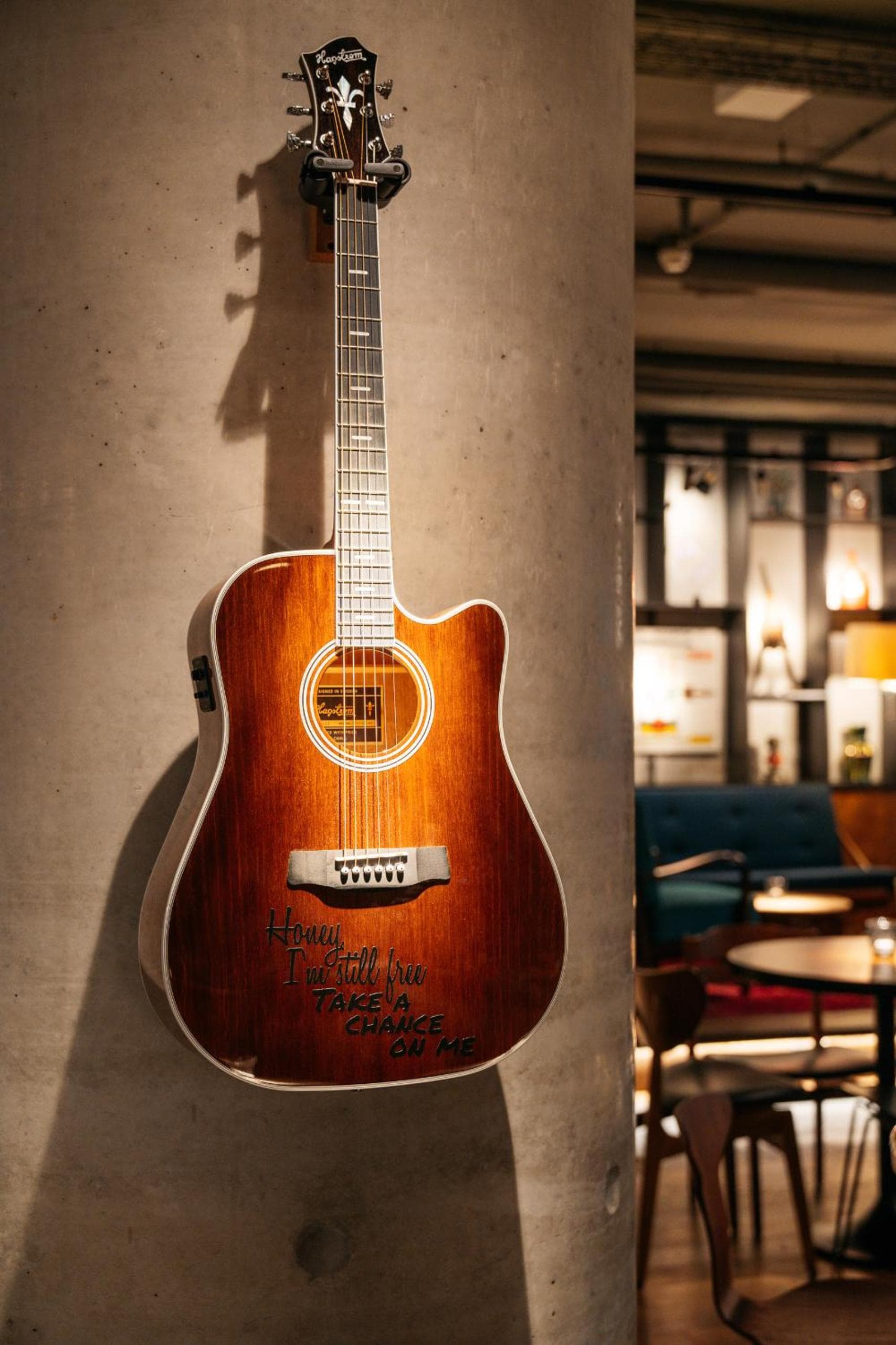 Ruby Emma Hotel Amsterdam — 11