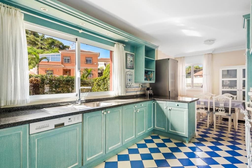 Villa Artigar, garden, swimming pool and bbq. — 4