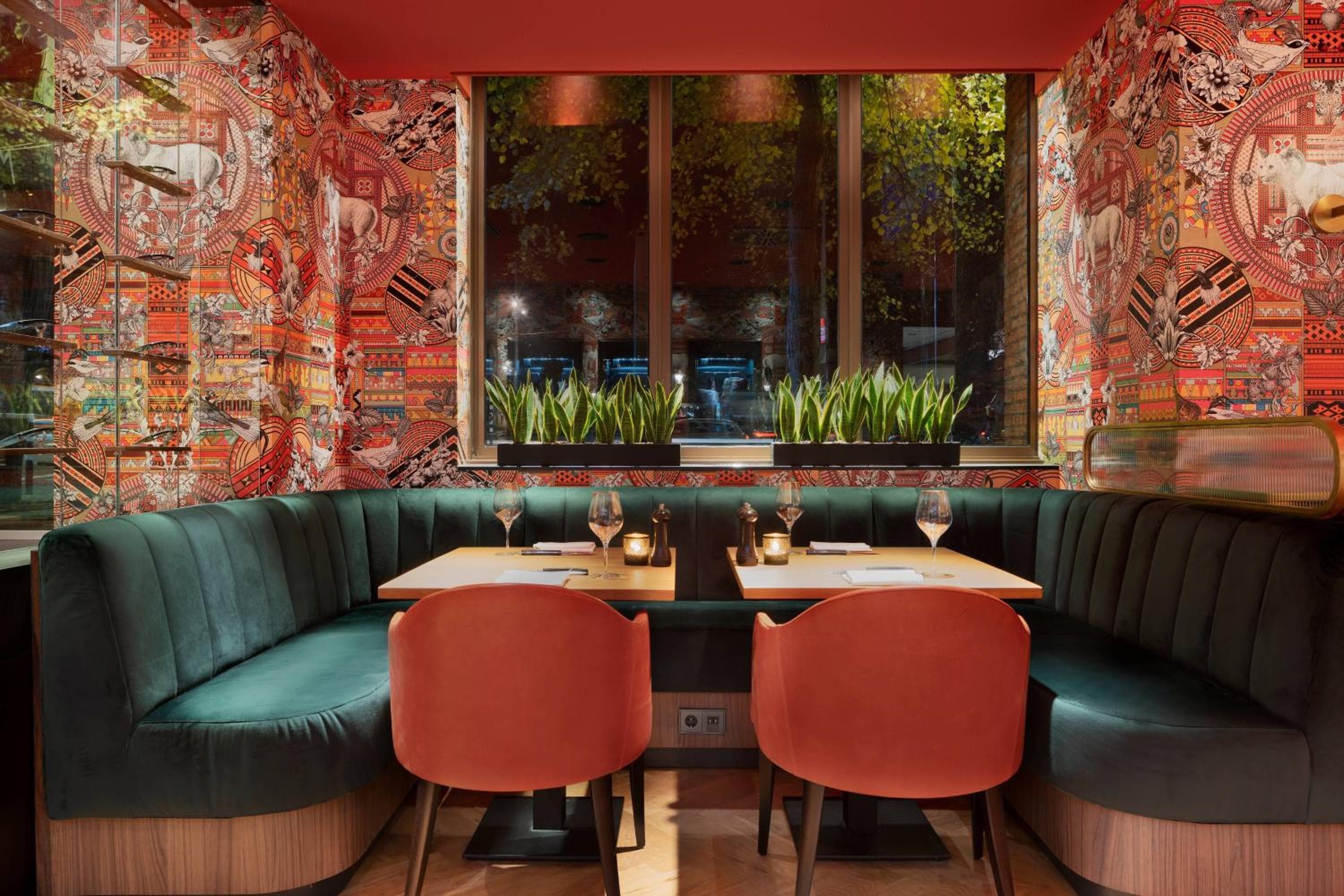 Amsterdam Marriott Hotel — 20