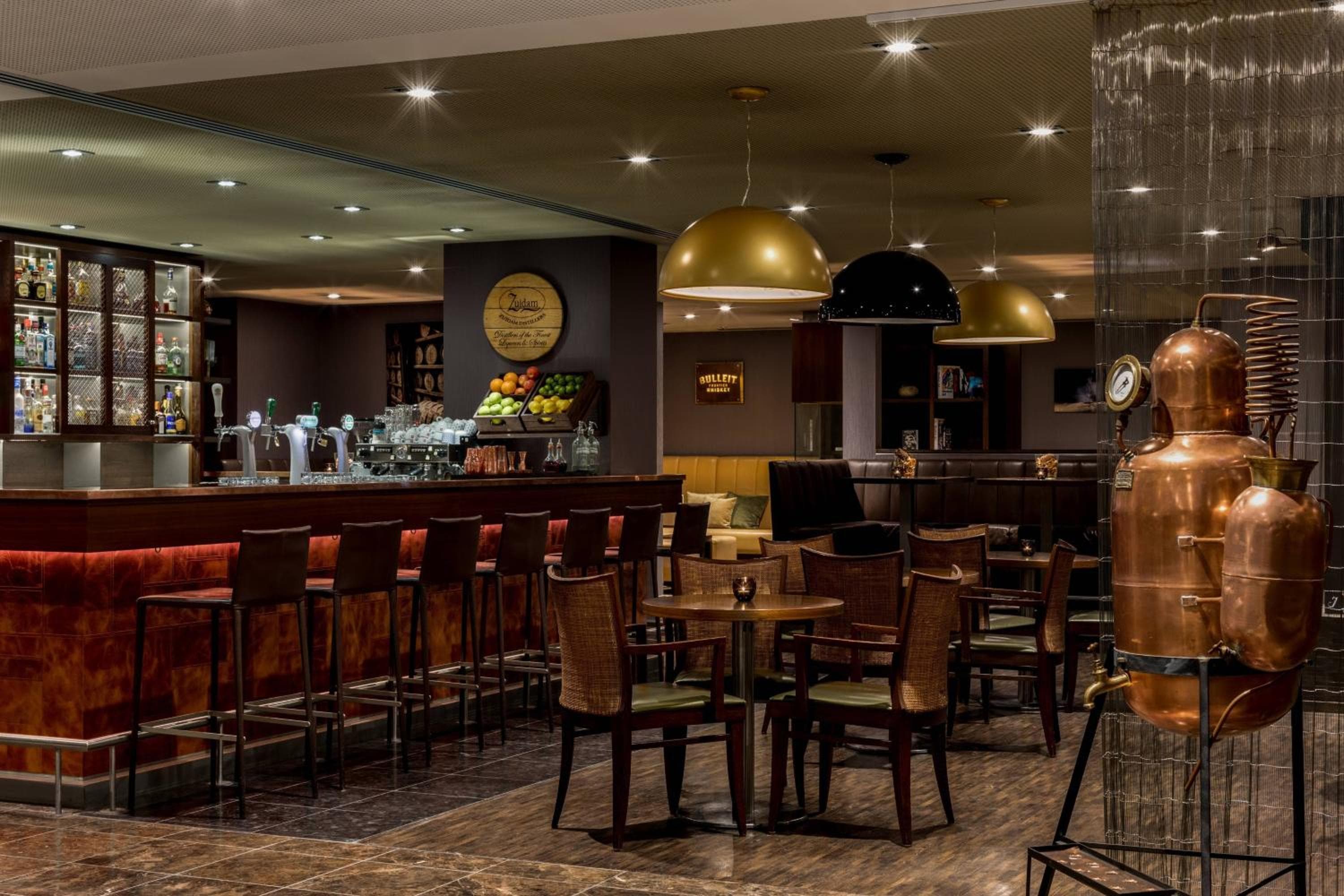 Amsterdam Marriott Hotel — 15